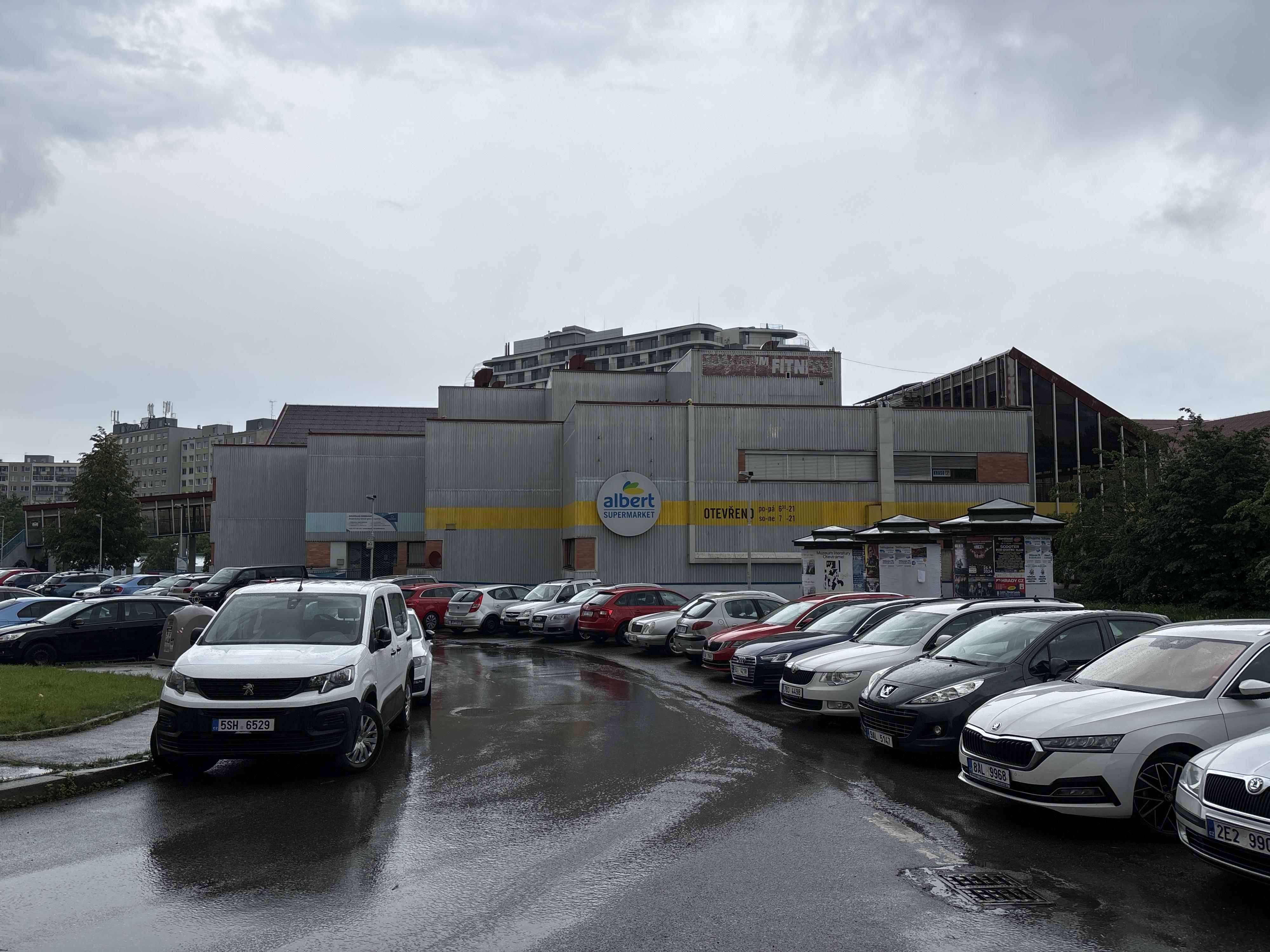 Albert Supermarket foto 3