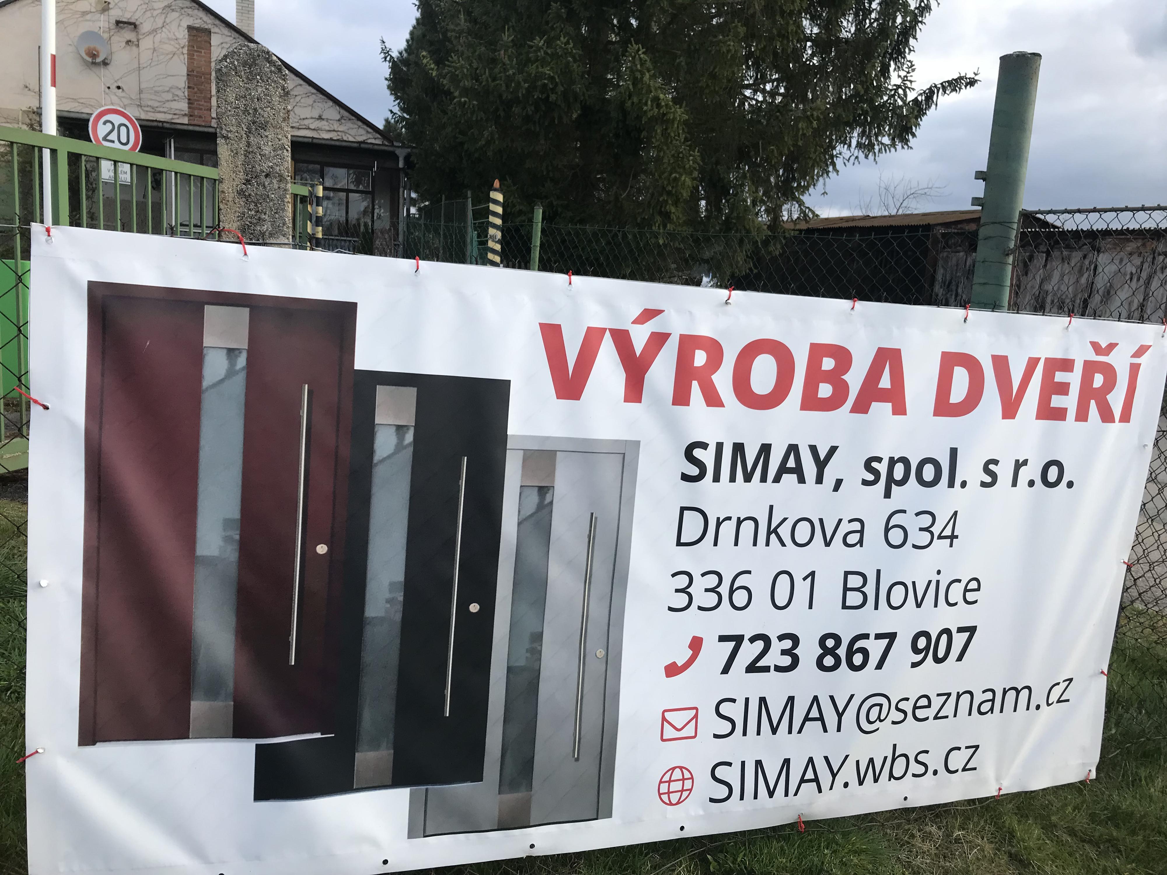 SIMAY, spol. s r.o. foto 2