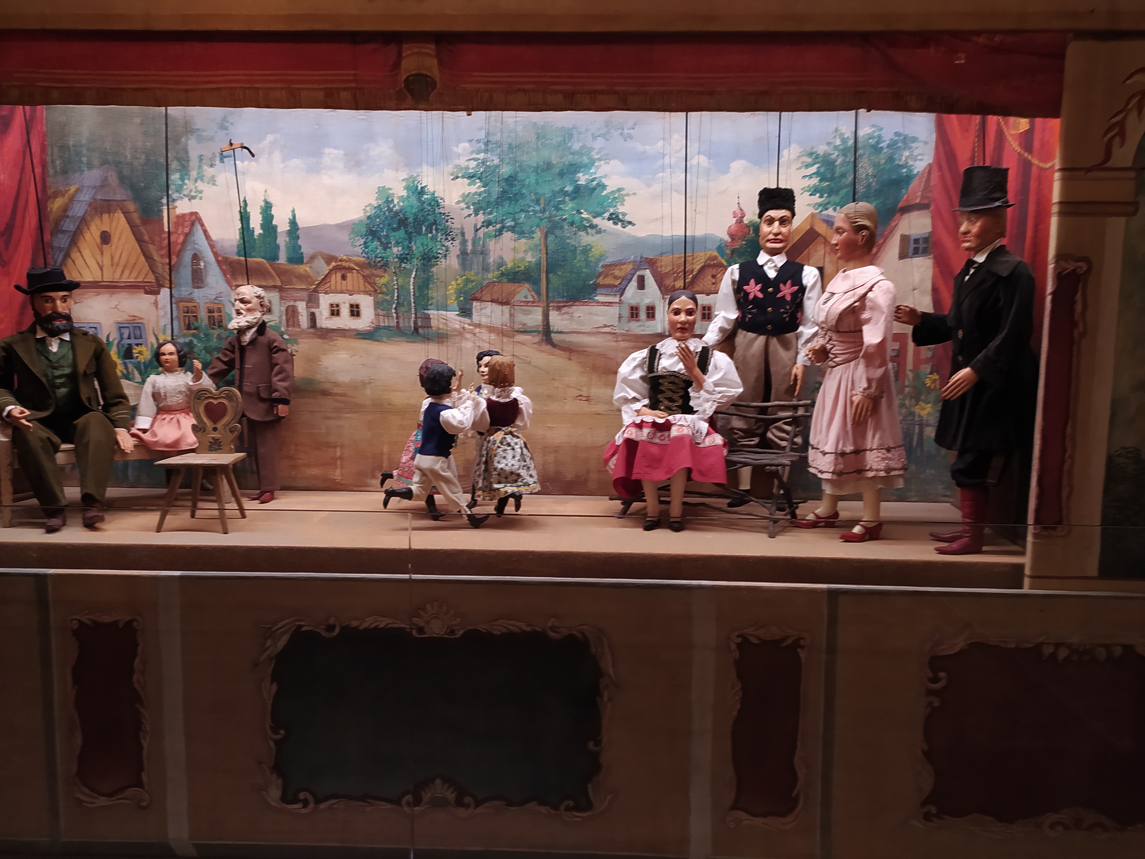 Muzeum české loutky a cirkusu foto 4