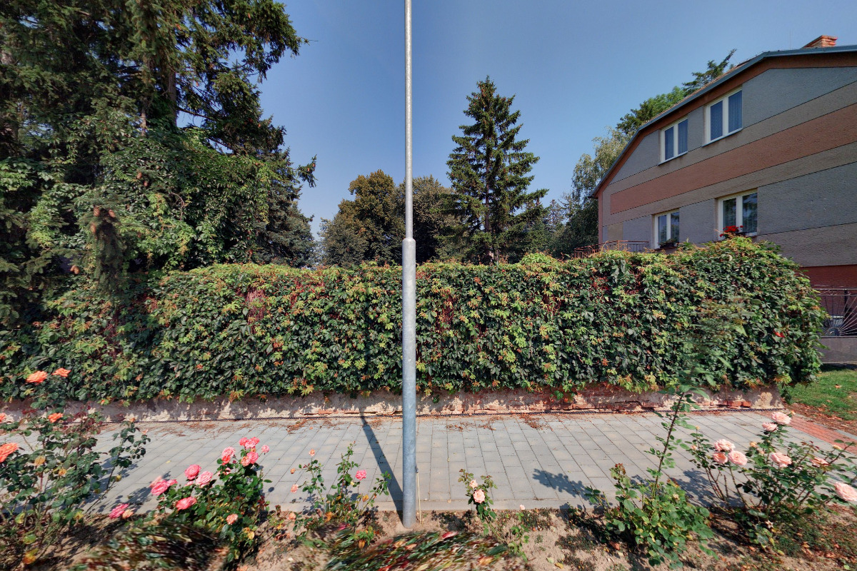 Zámecká zahrádka foto 5