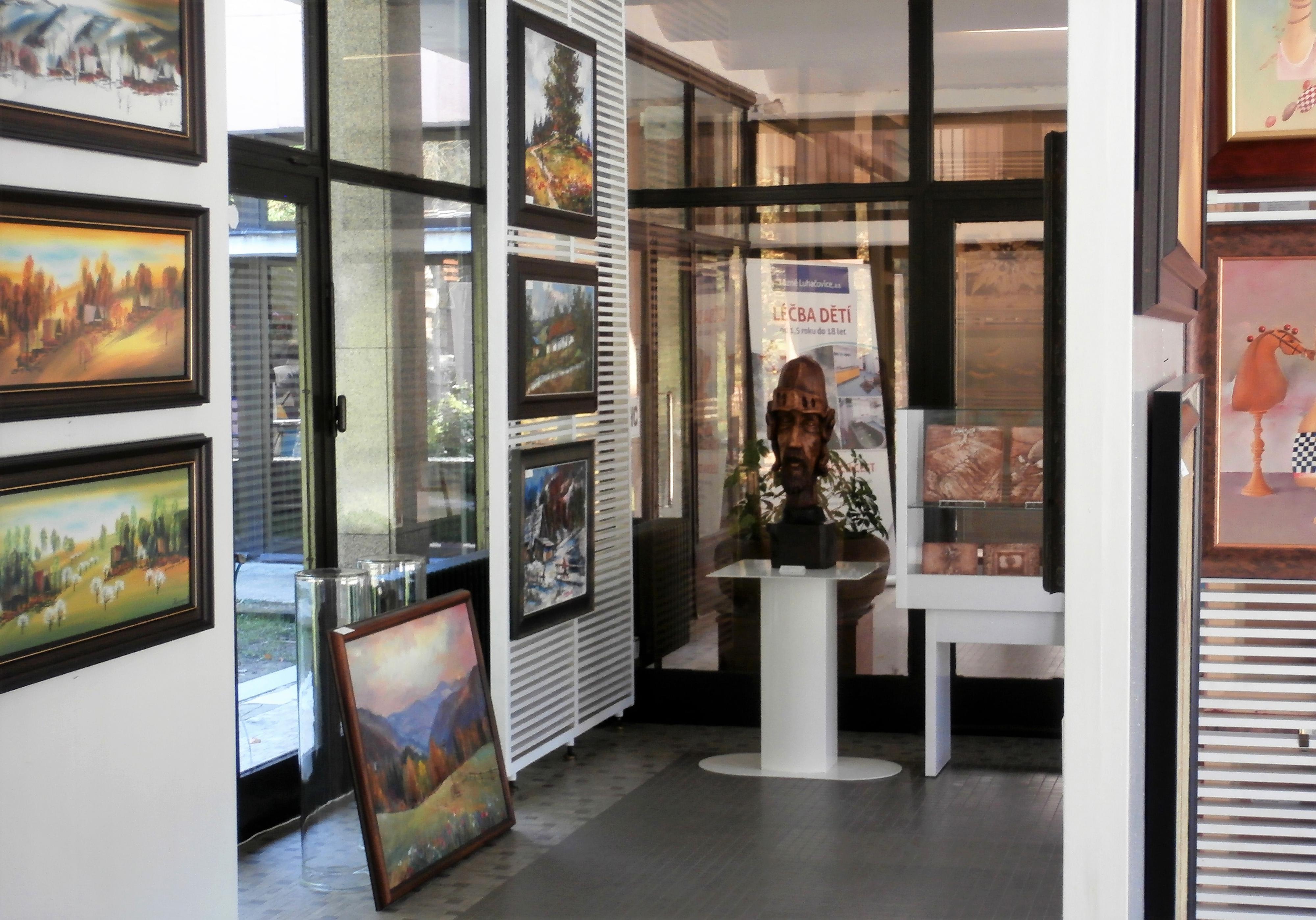 Art Gallery Vladimíra Ohlídala foto 3