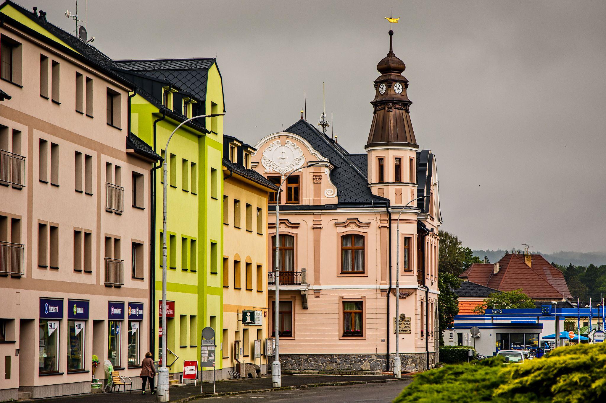 Nýrsko - městský úřad foto 3
