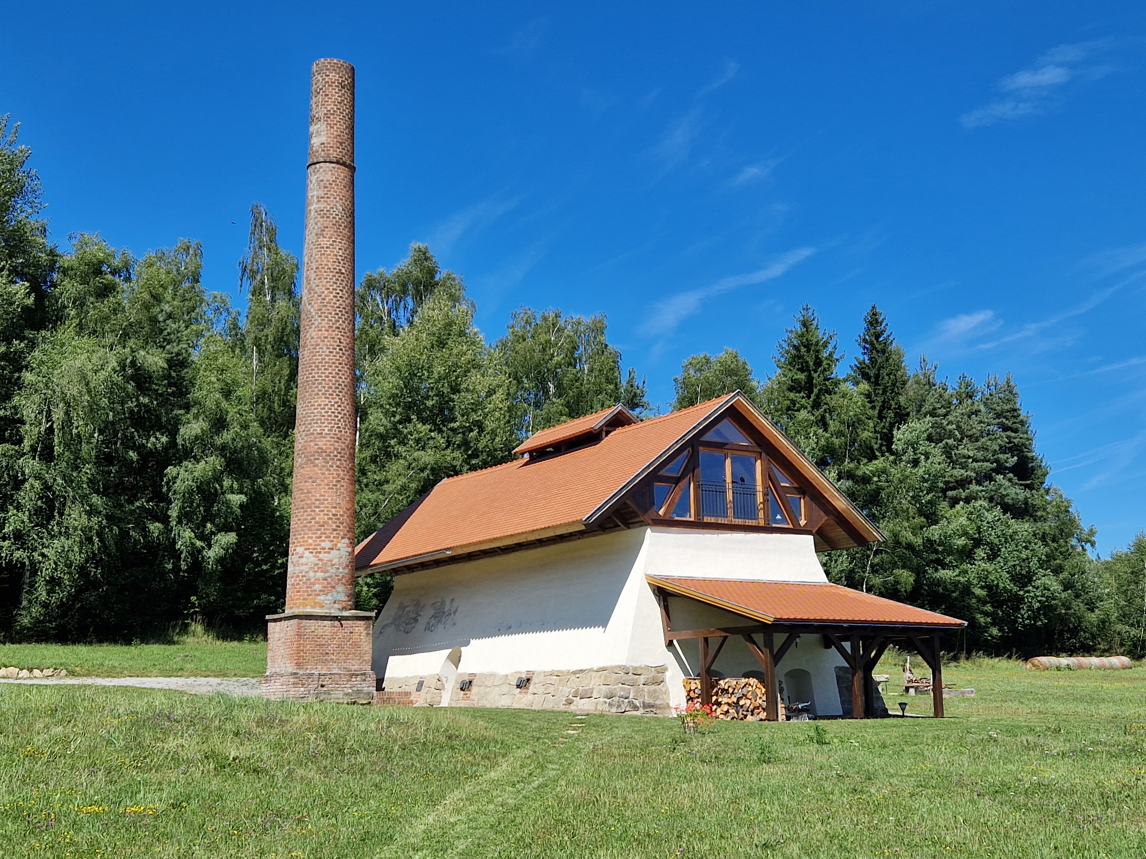 Cihelna Hříběcí foto 5