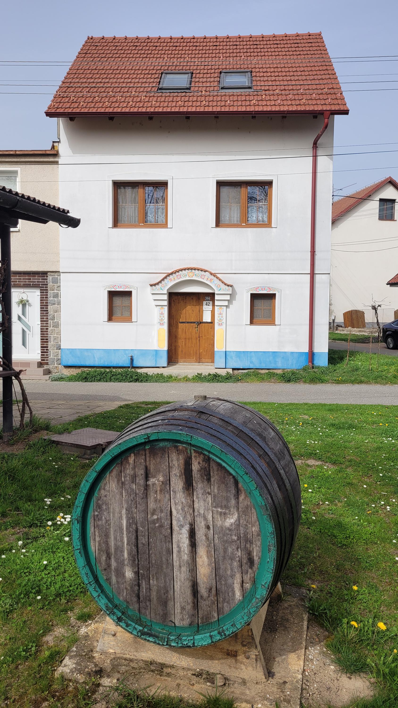 Vinařství Jambor foto 2