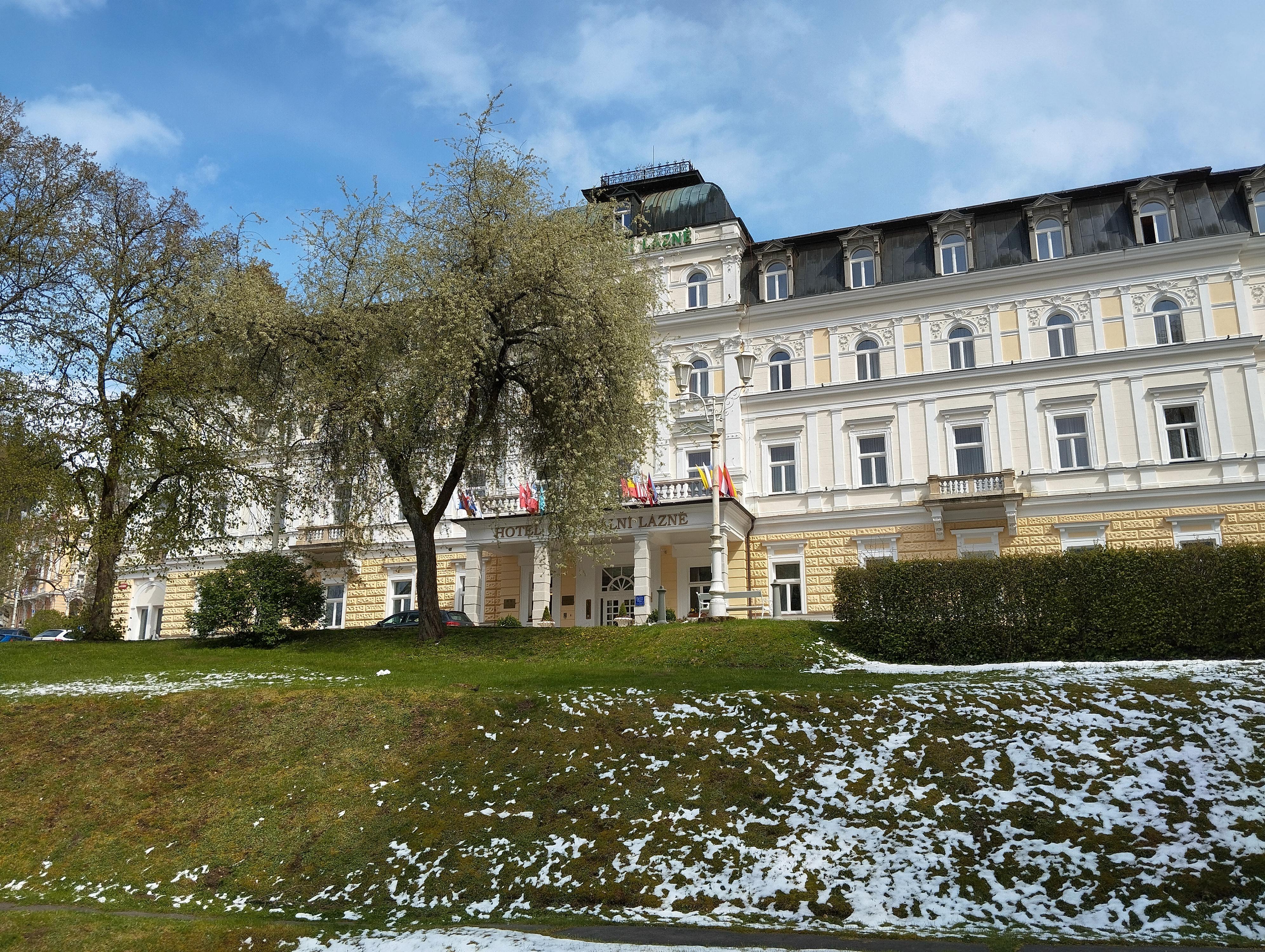 Ensana Centrální lázně - Maria Spa foto 3