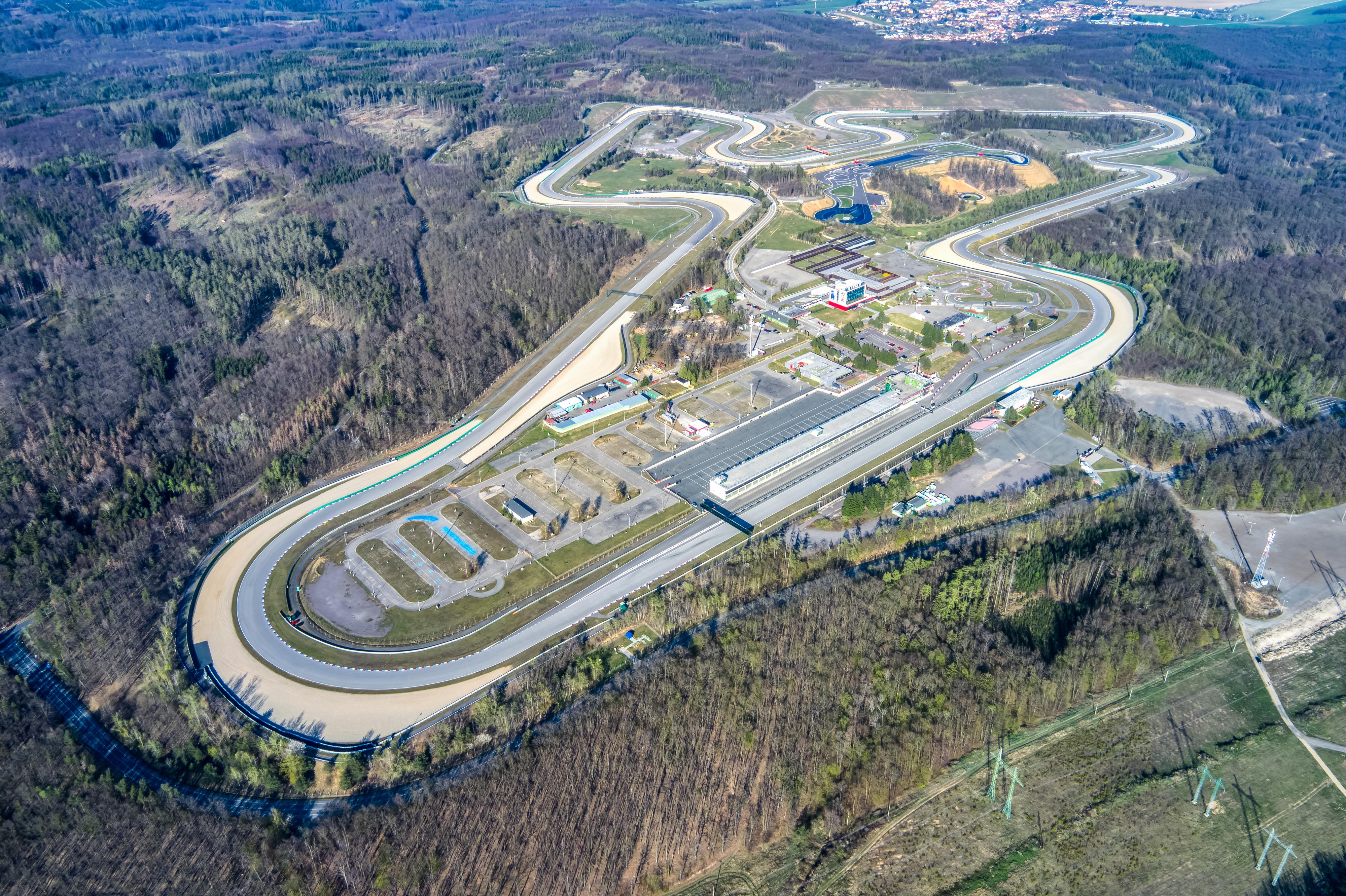 CREDITAS Autodrom Brno foto 6