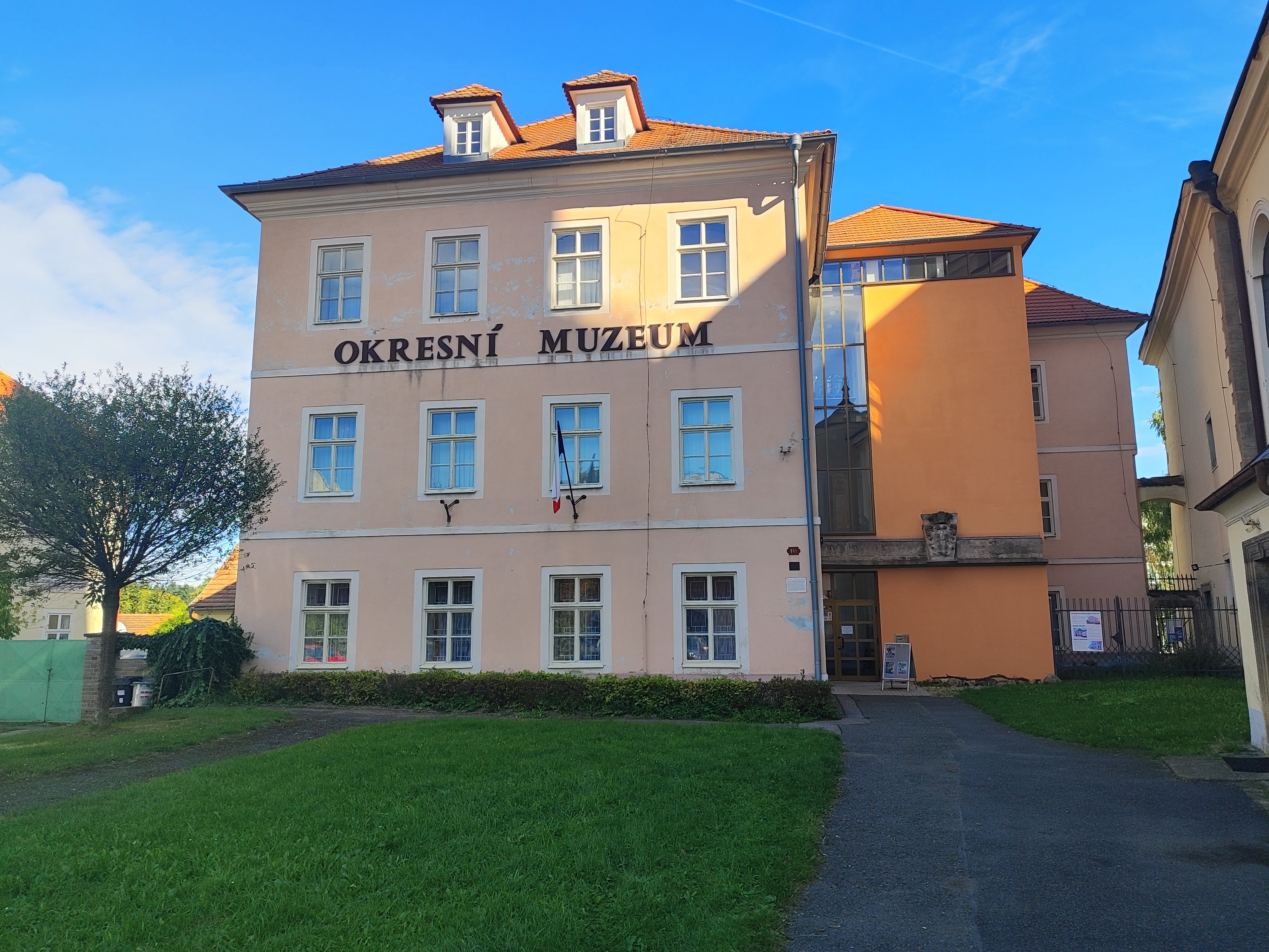 Muzeum Dr. Bohuslava Horáka foto 6