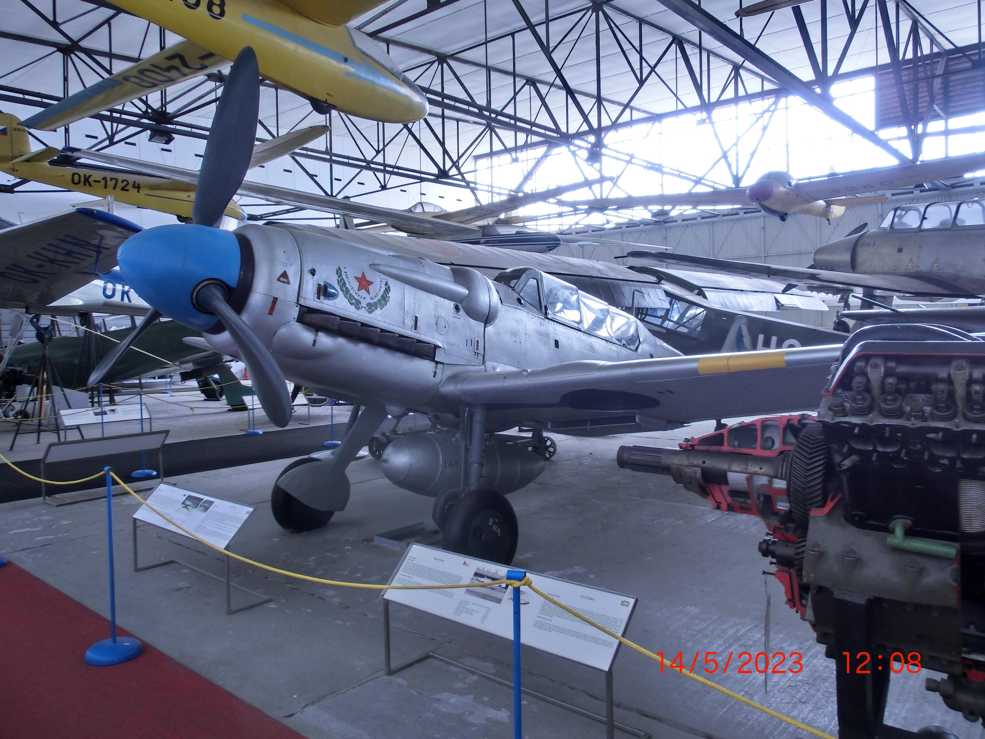 Letecké muzeum Kbely