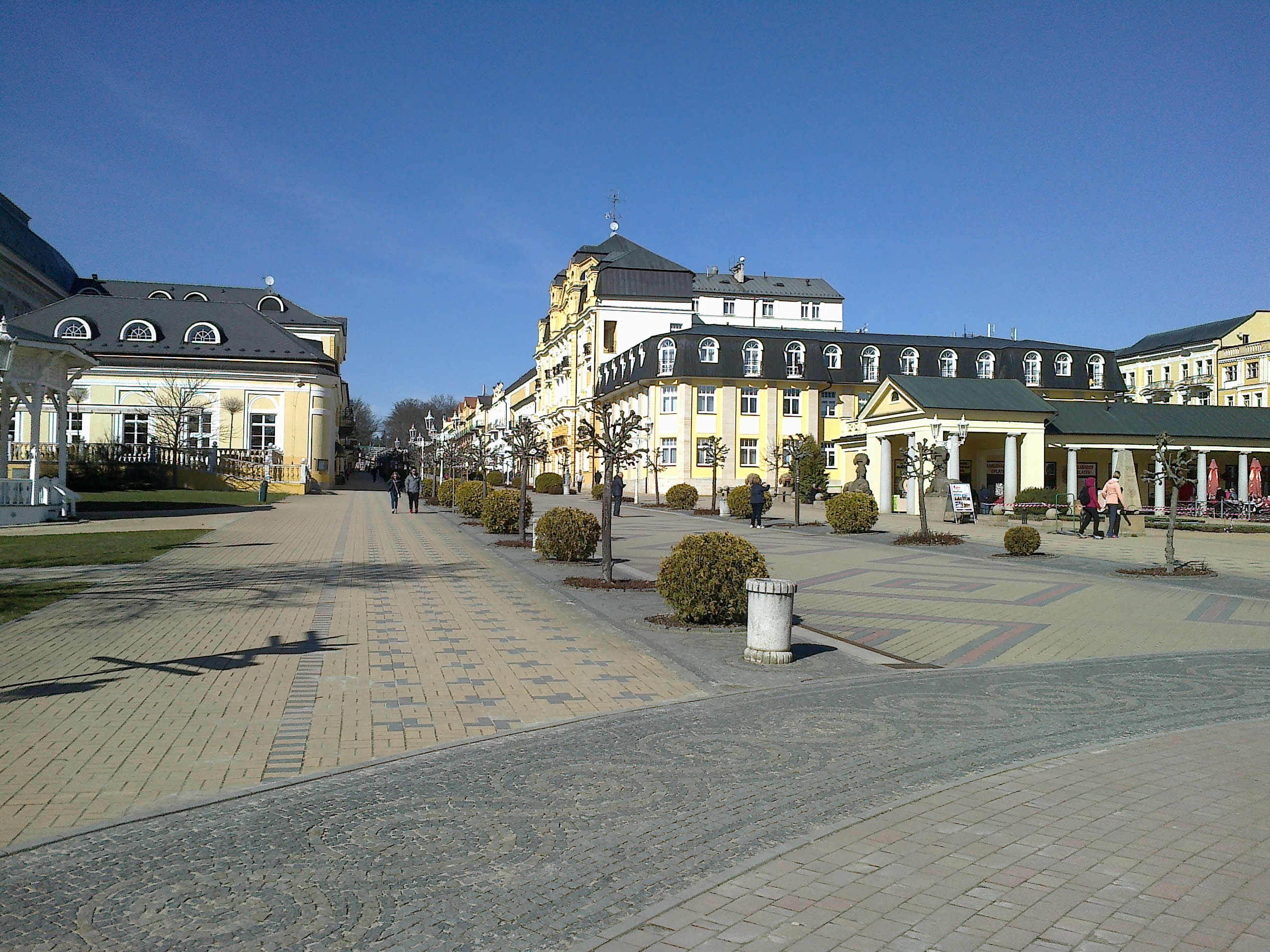 Františkovy Lázně foto 6