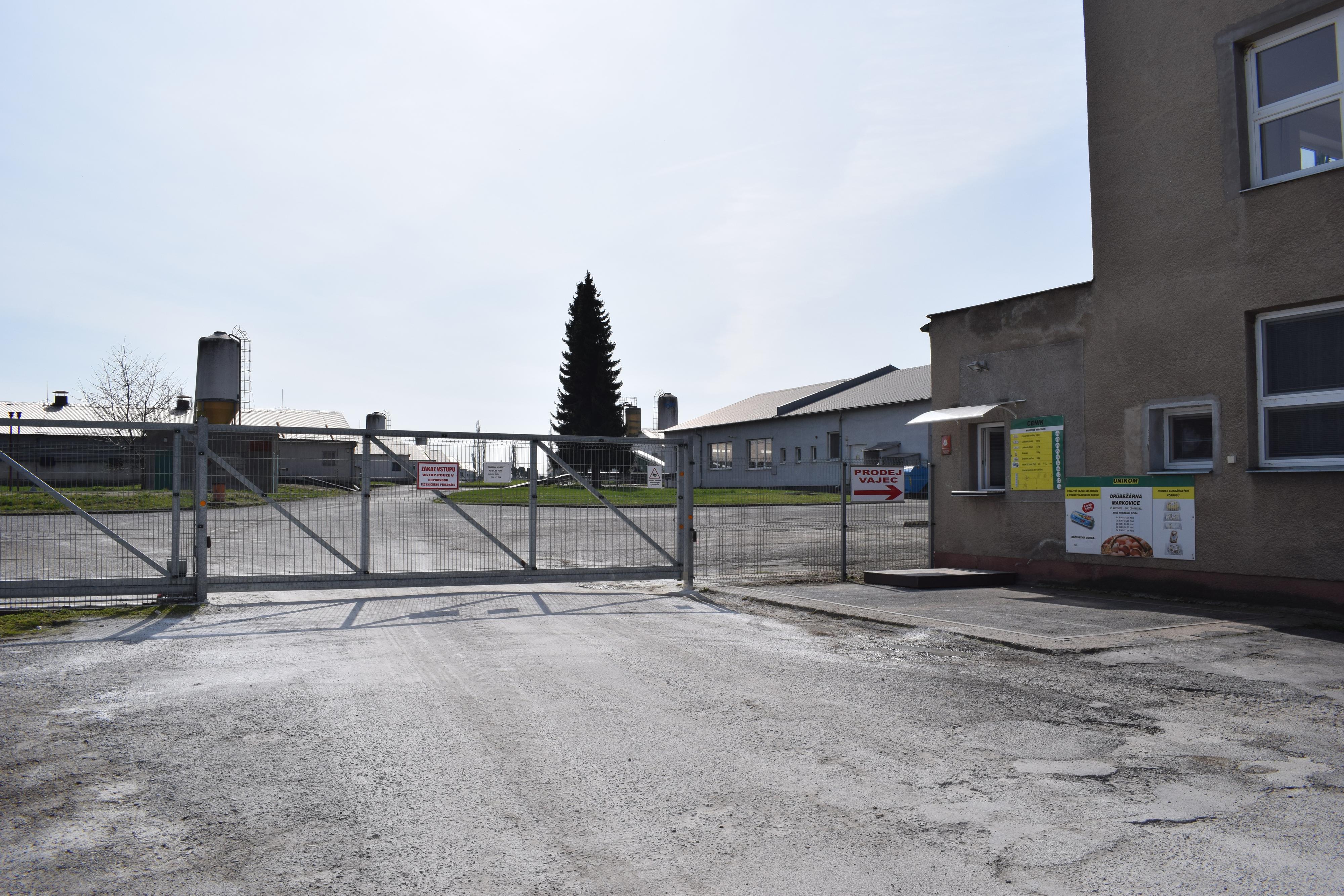 UNIKOM, a.s. - Drůbežárna Markovice foto 2
