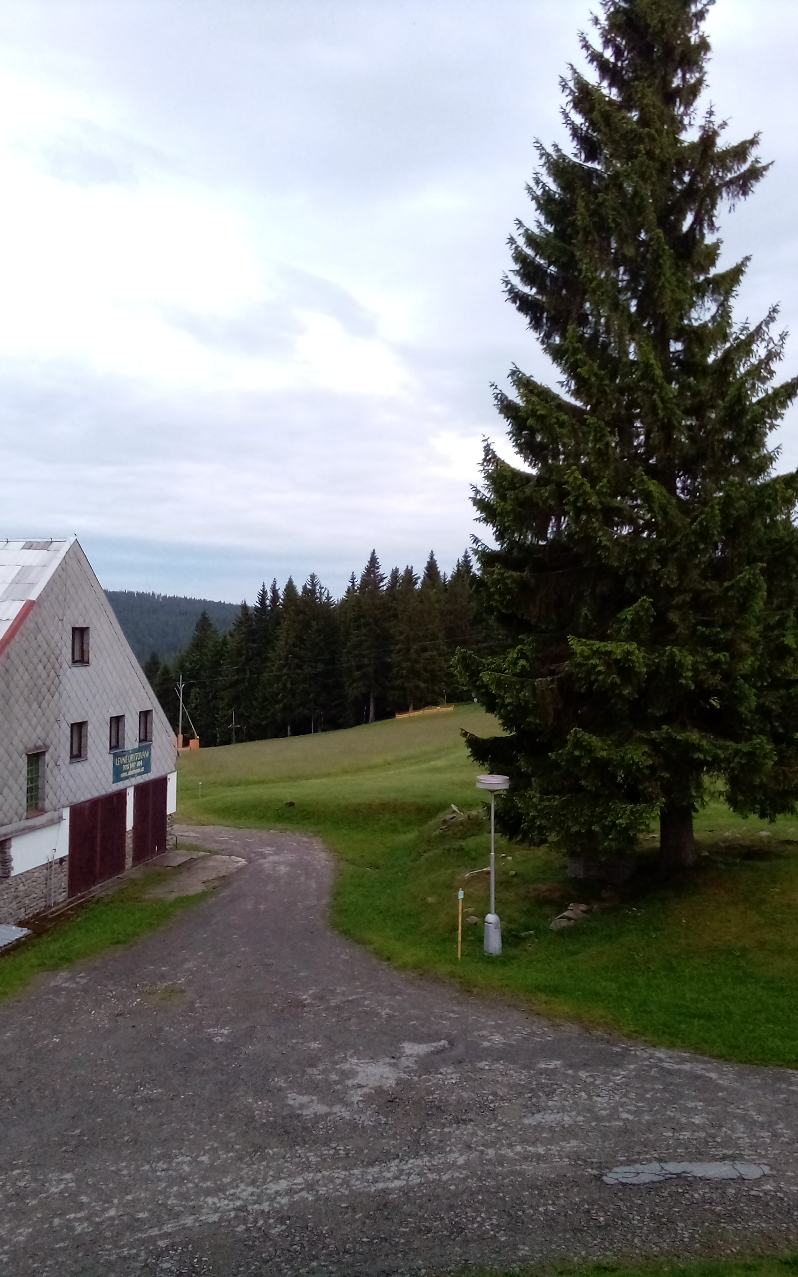 Ubytování Lanovka foto 3