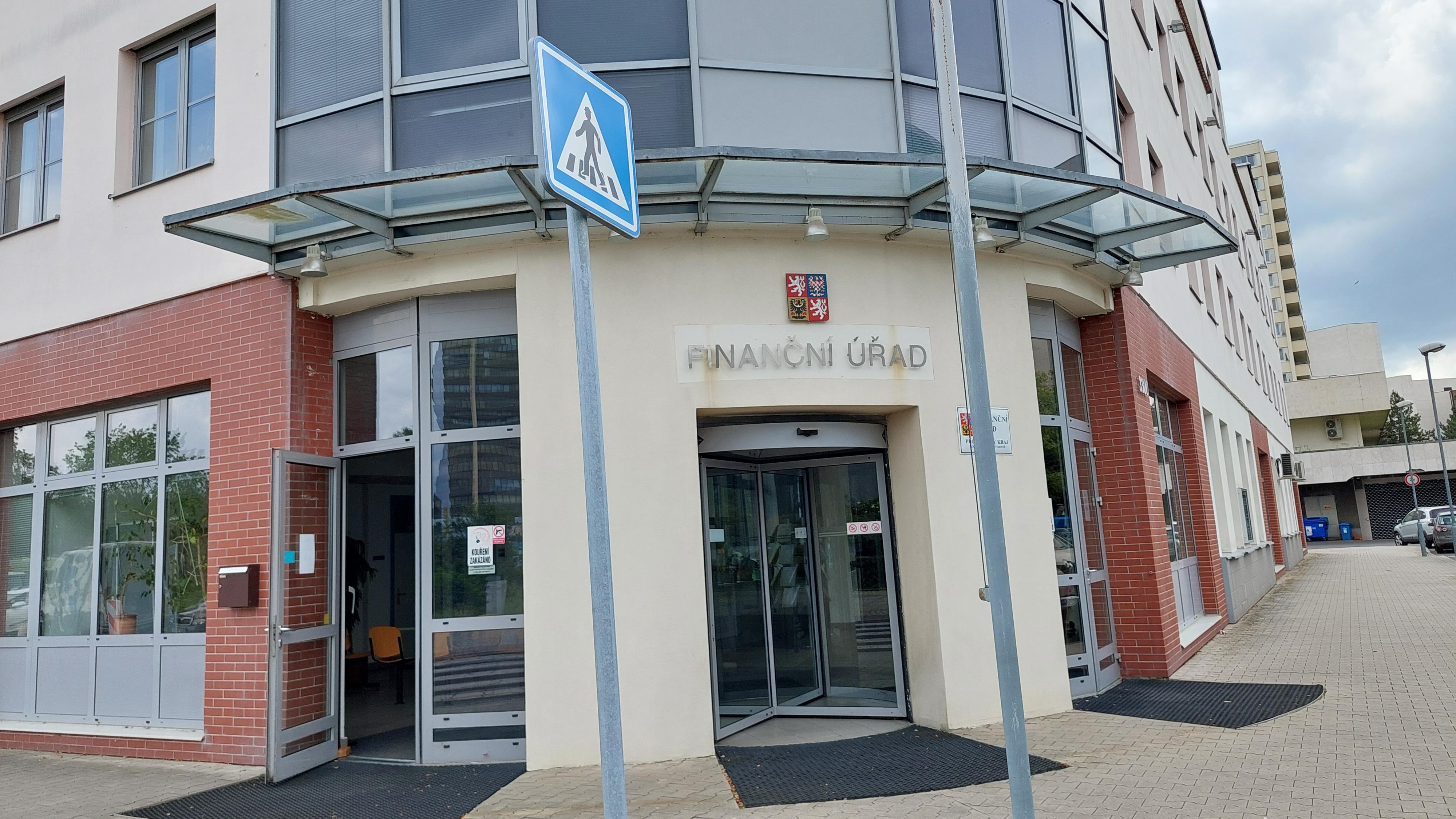 Finanční úřad pro Ústecký kraj - Územní pracoviště v Mostě foto 3