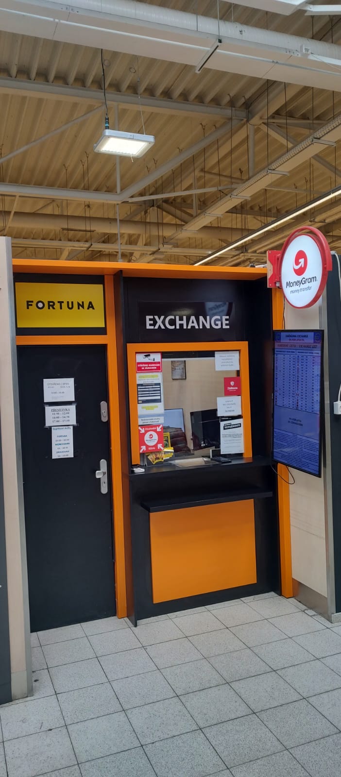 Směnárna Top Change foto 2