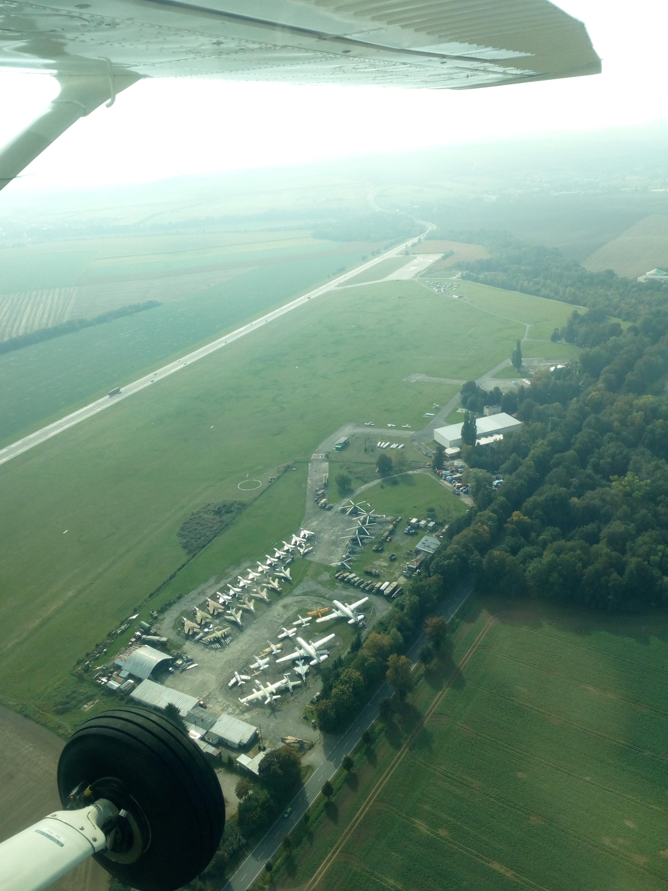 Letiště Vyškov foto 2
