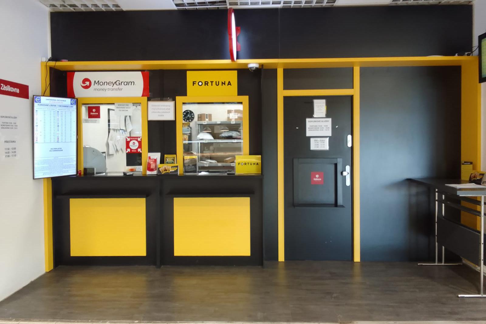 Směnárna Top Change