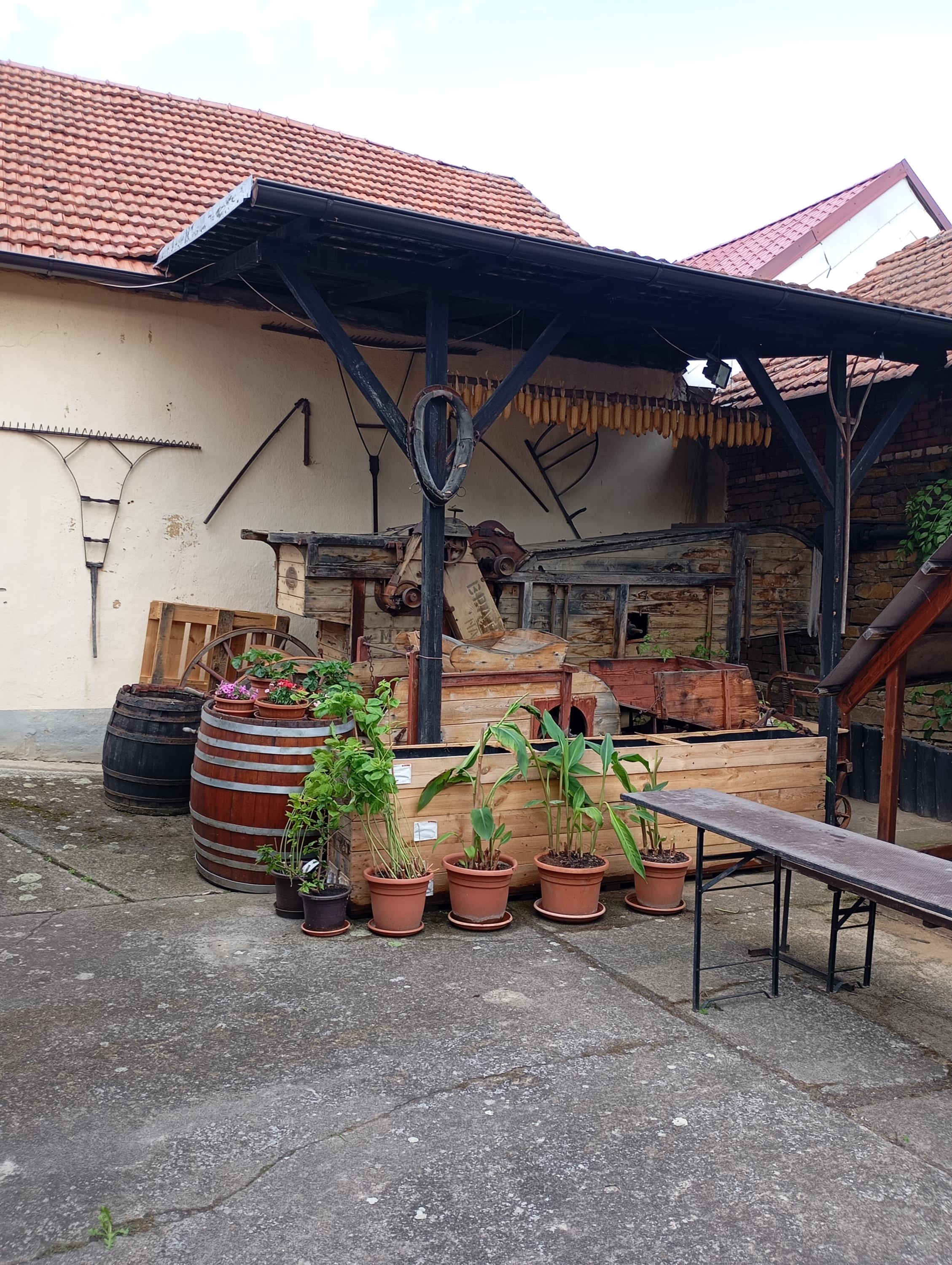 Hospůdka Ve Dvorku foto 2