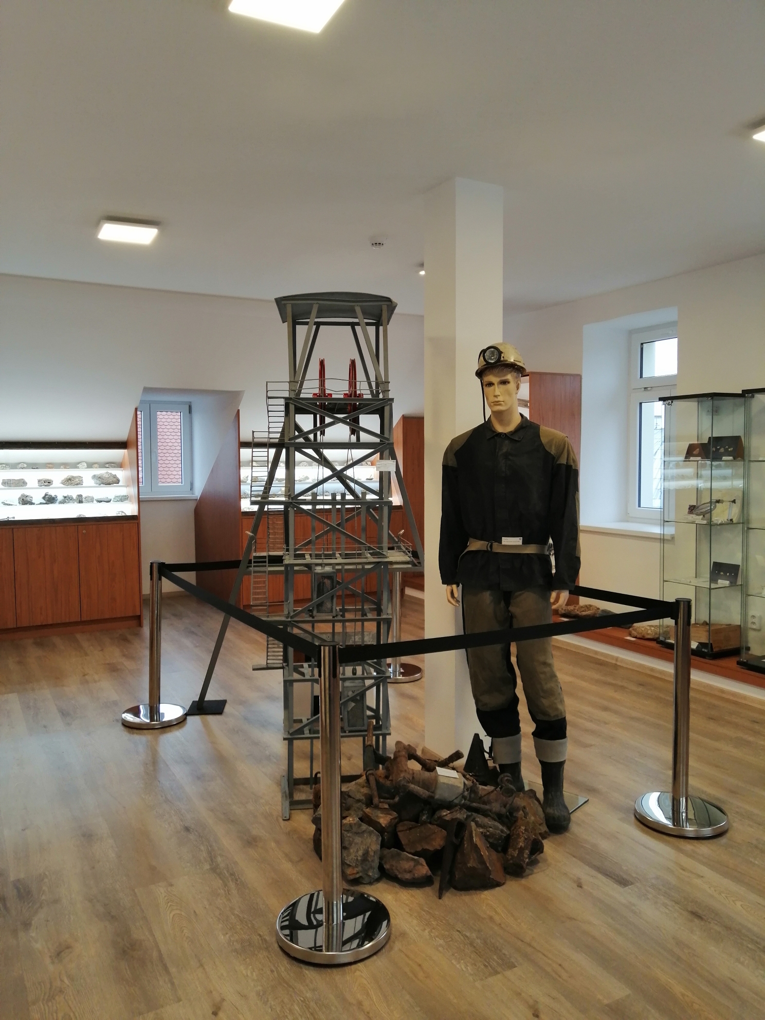 Rukavičkářská expozice foto 3