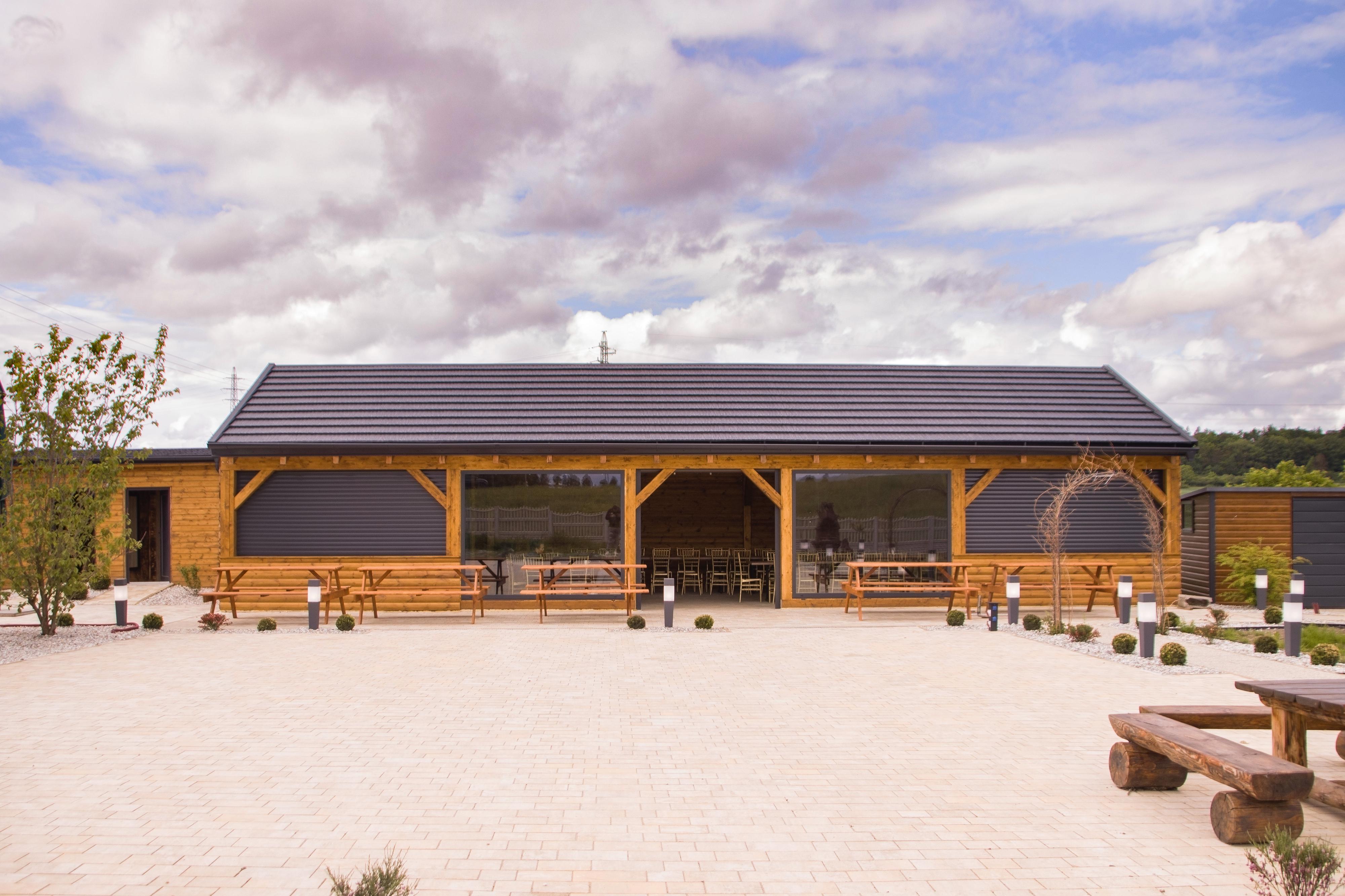 Velká Dobrá Stodola svatby & akce foto 2