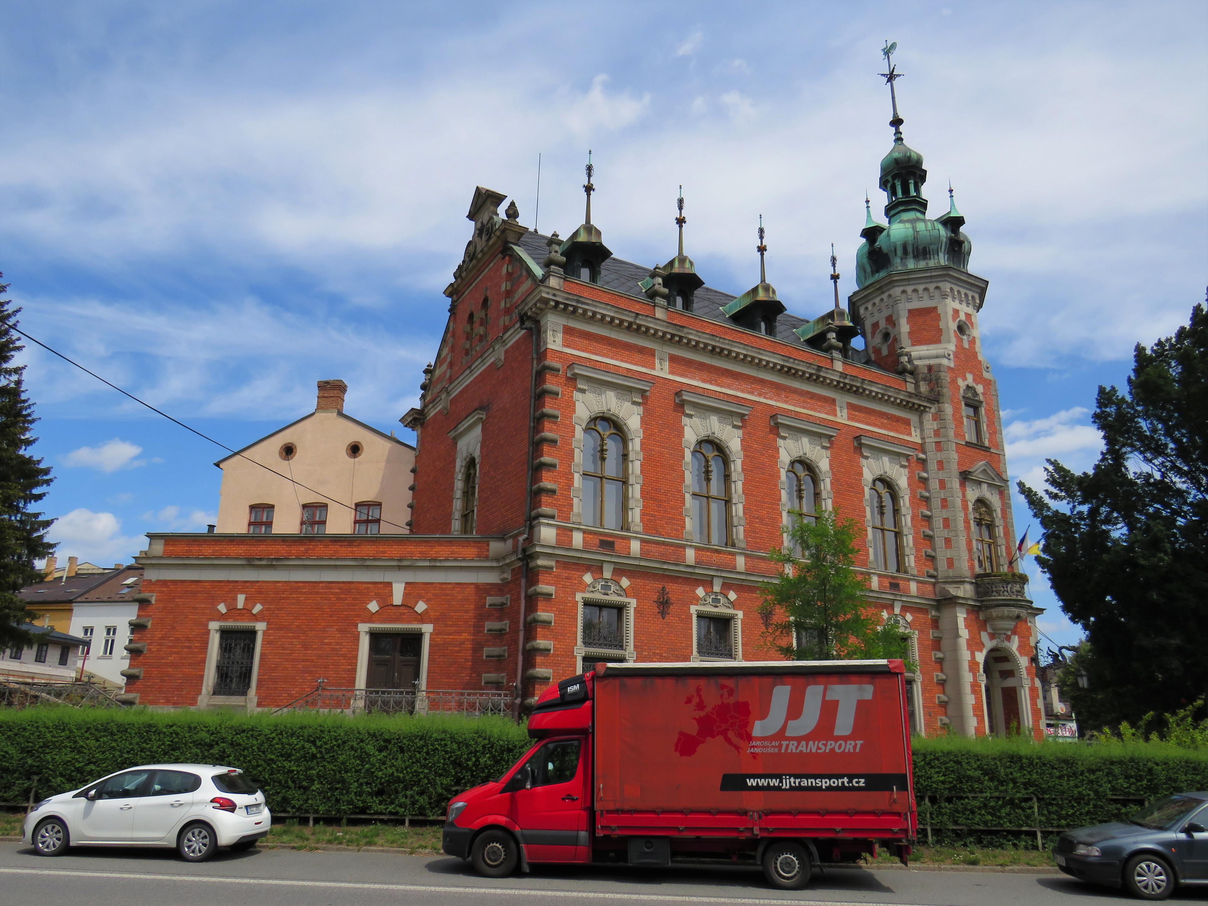 Muzeum esperanta foto 5