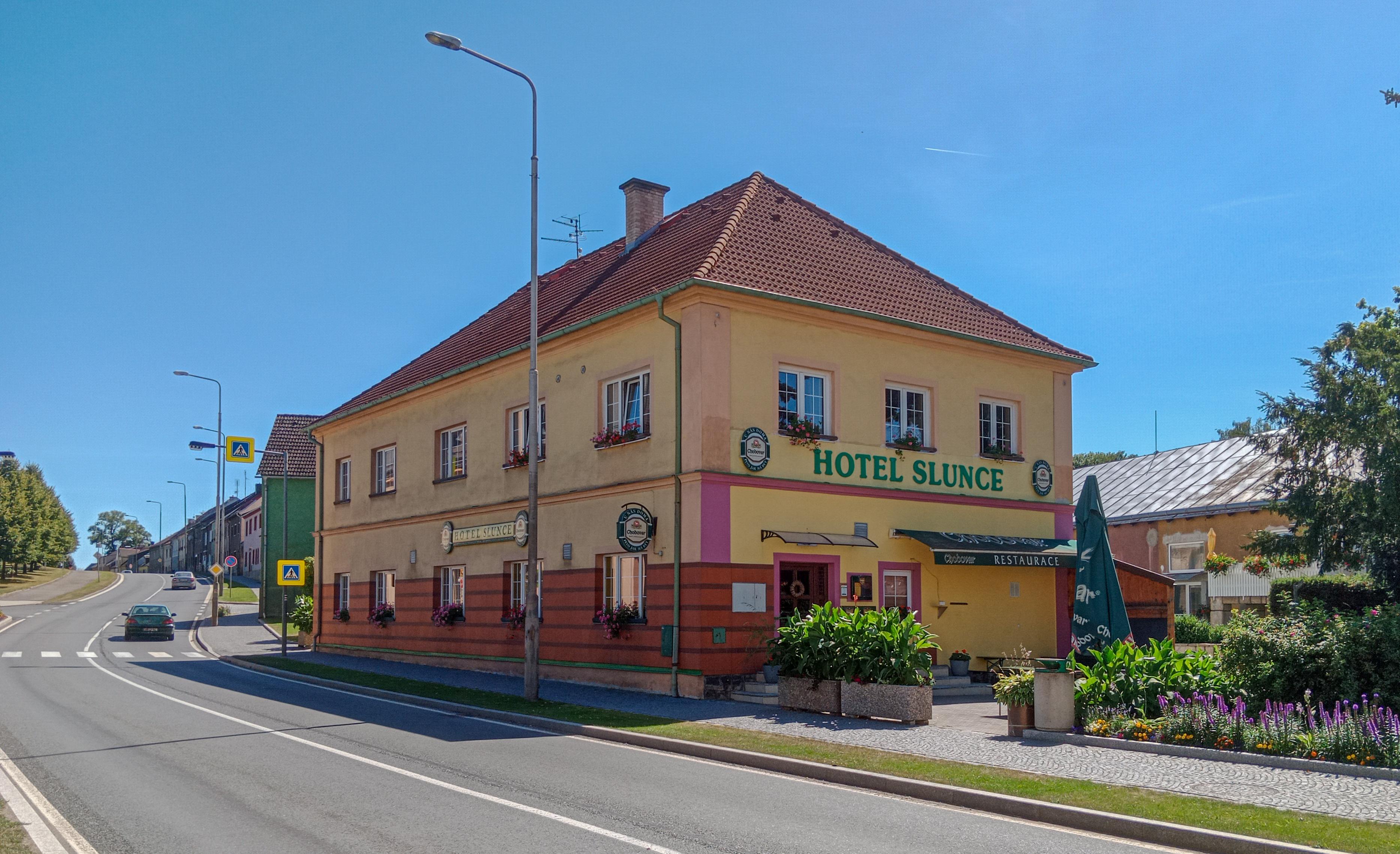 HOTEL SLUNCE Chodová Planá, spol. s r.o. foto 3