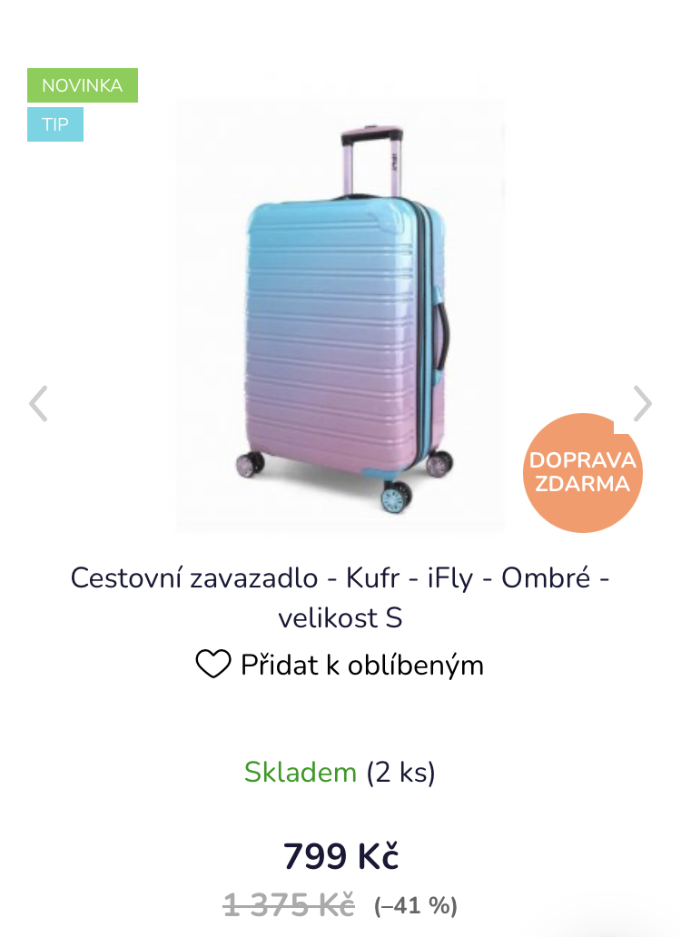 Milujemekufry.com foto 4