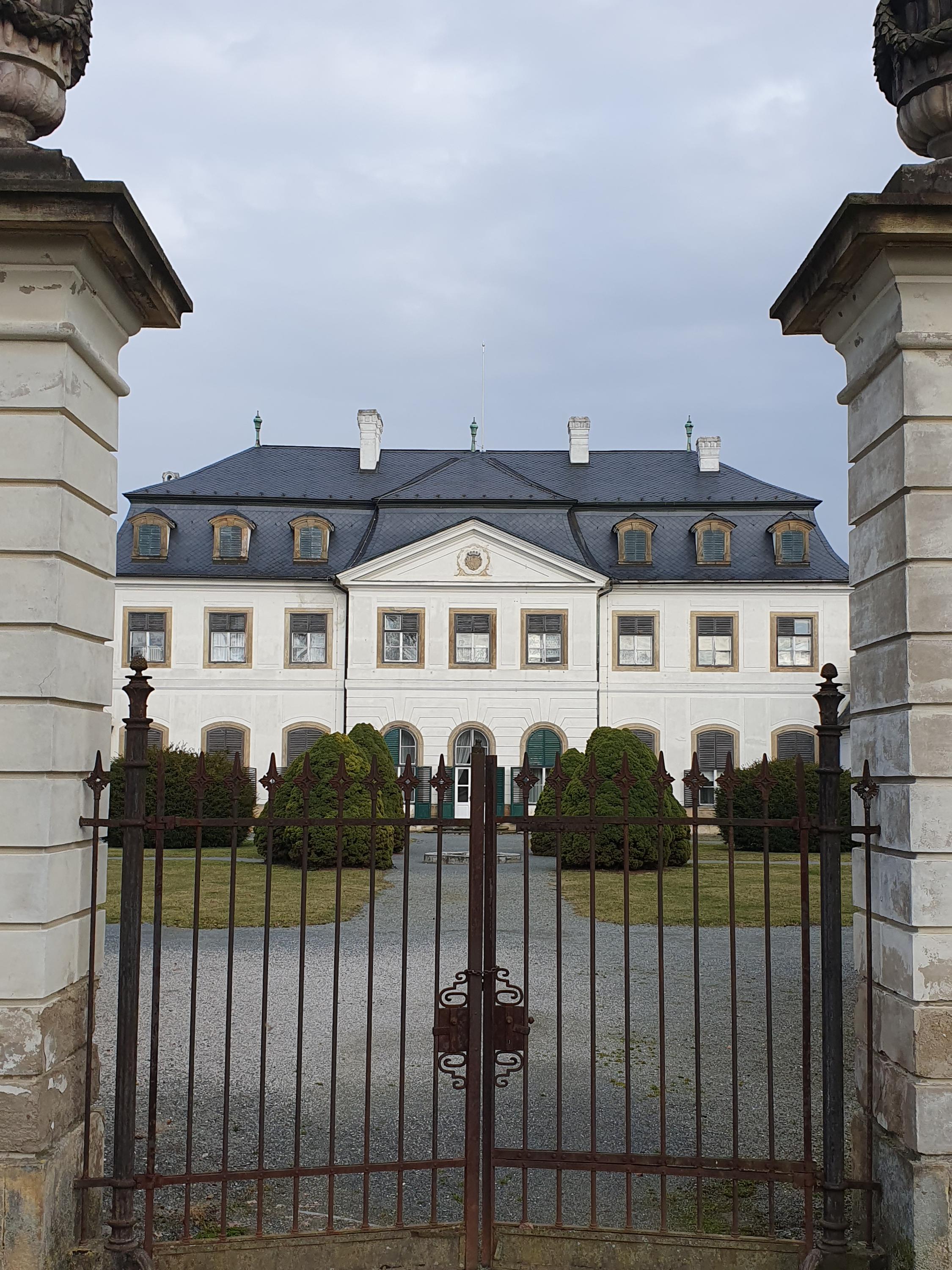 Zámek Náměšť na Hané foto 6