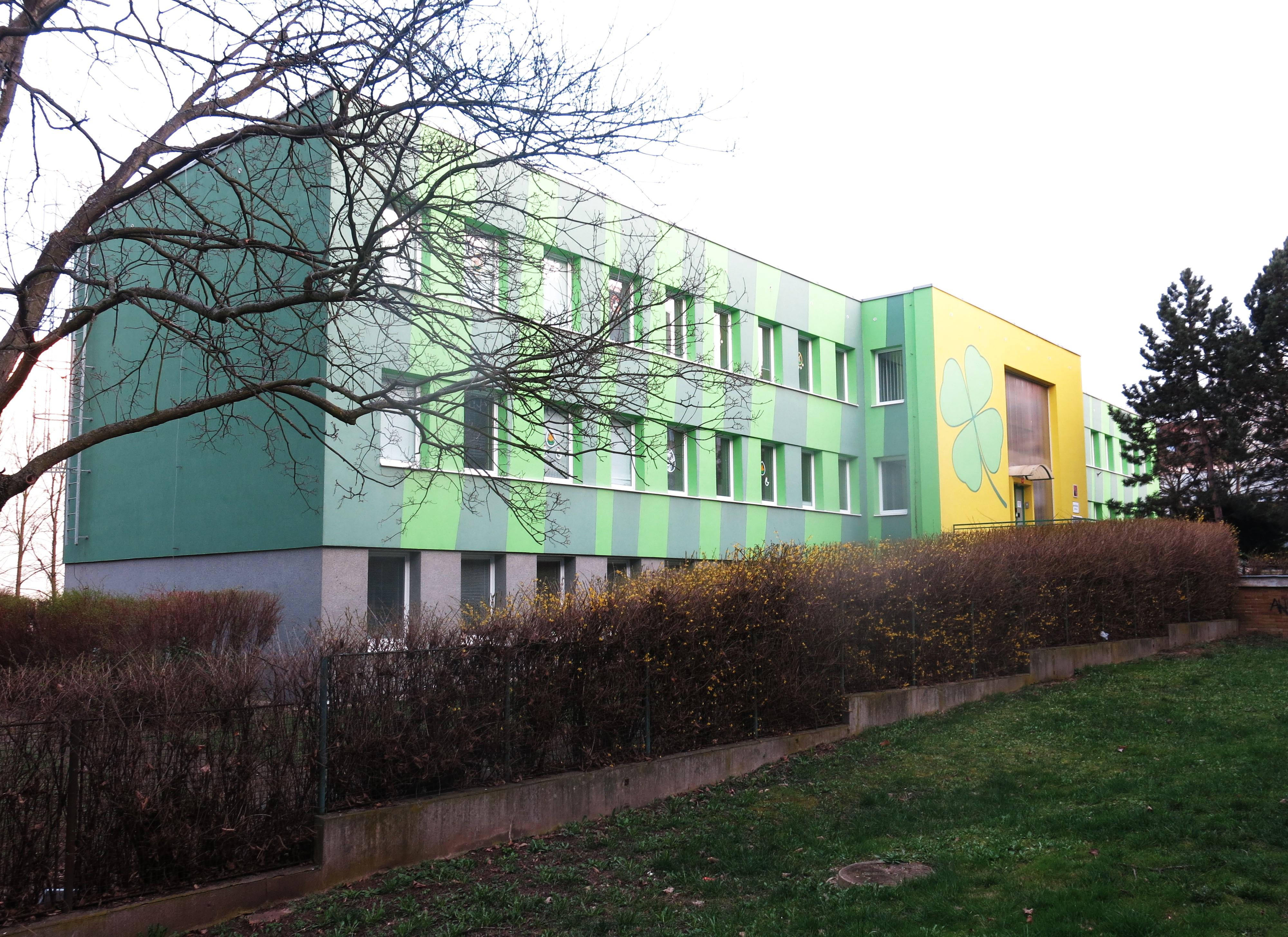 MŠ Čtyřlístek Teplice foto 2