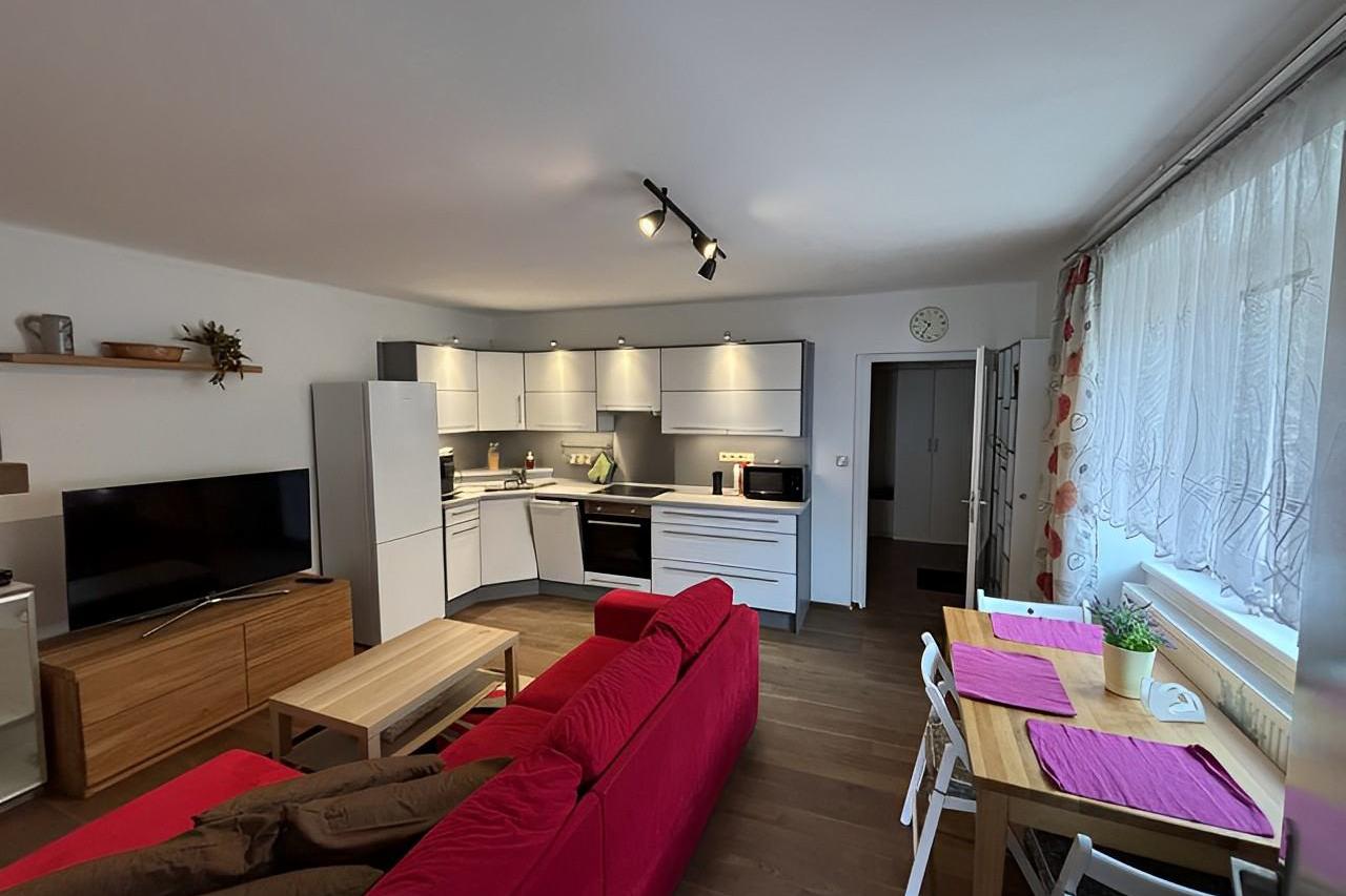 Apartmán U Benátek - Kardašova Řečice