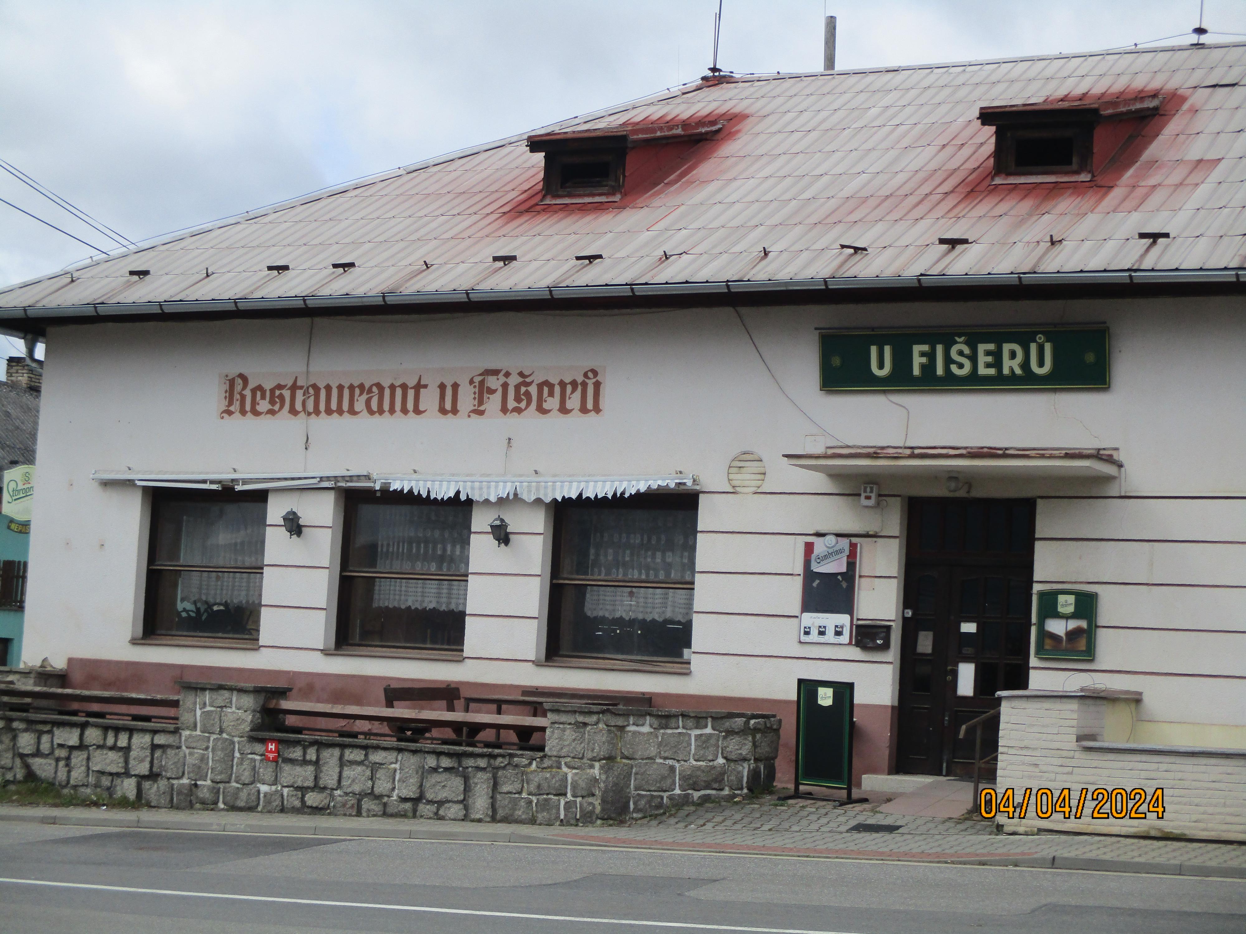 Restaurant U Fišerů