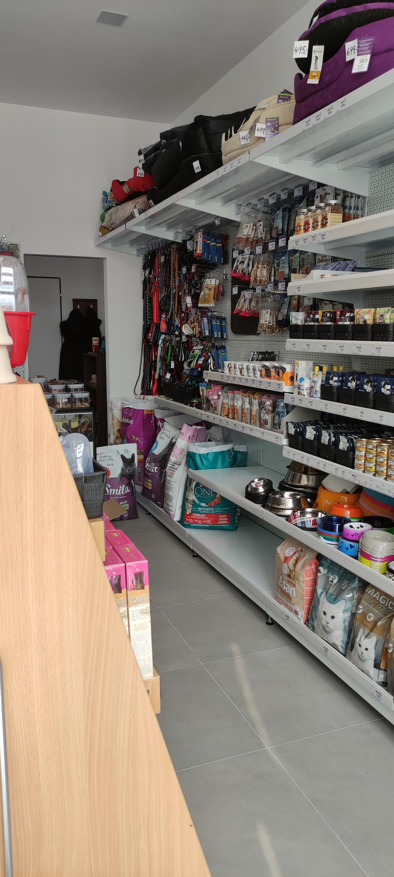 Chovatelské potřeby u Berušky foto 4