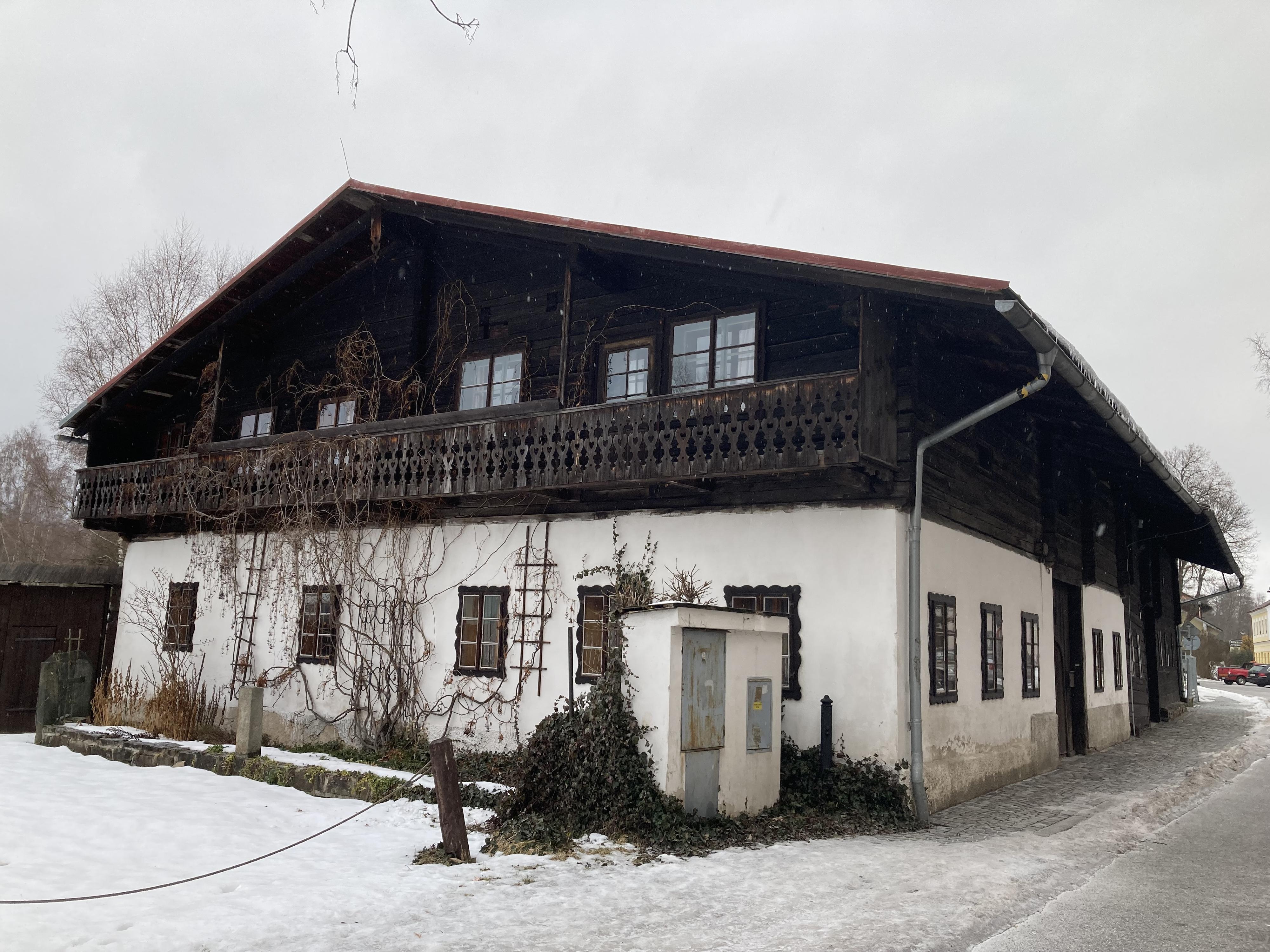 Městské muzeum Volary foto 2
