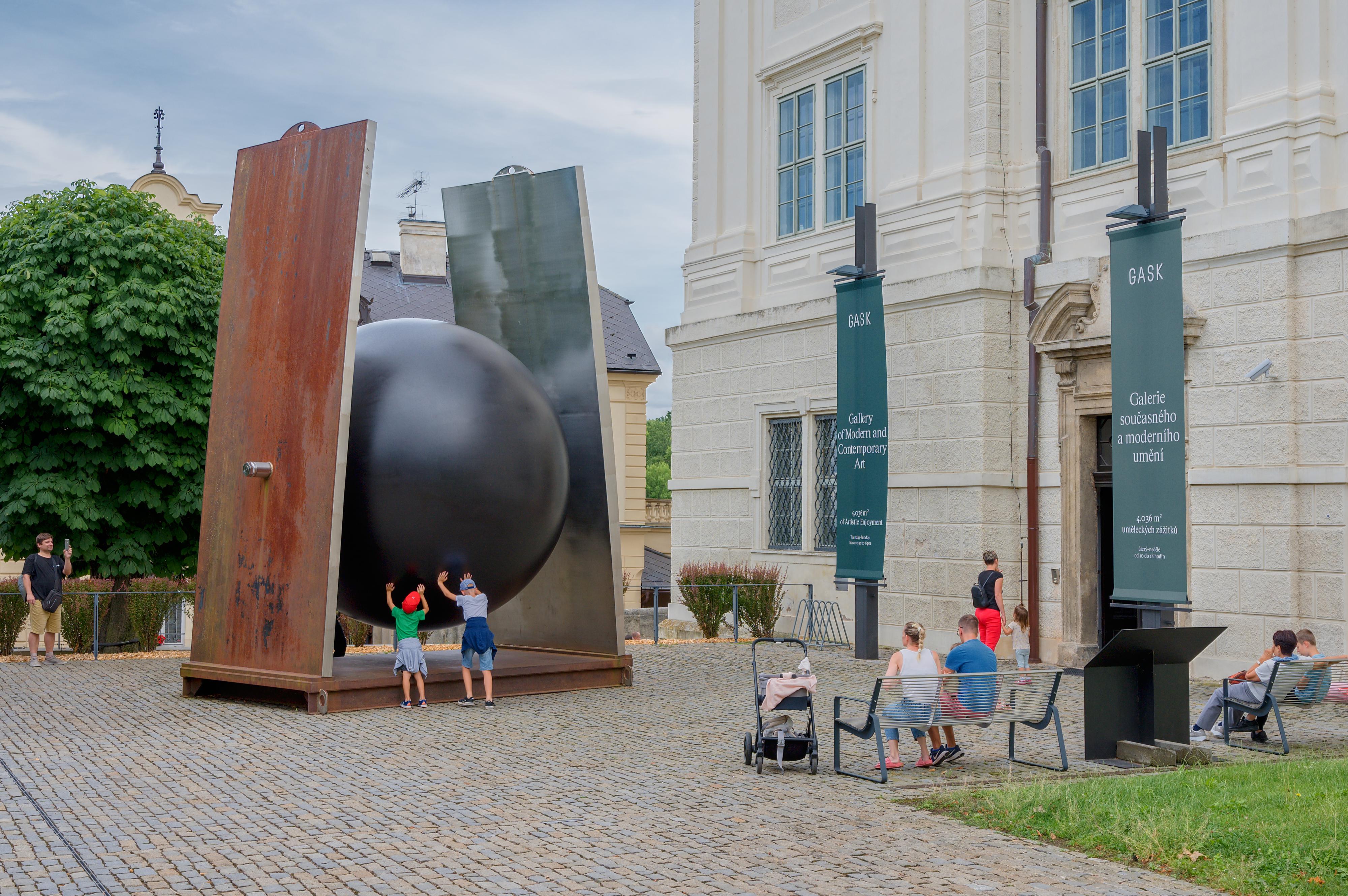 Galerie Středočeského kraje