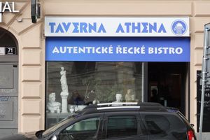 Taverna Athéna Brno
