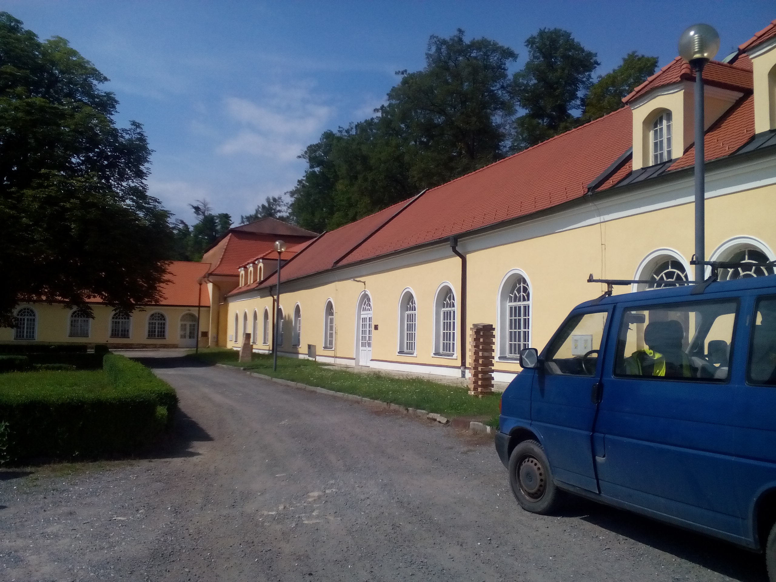 Moravské kartografické centrum foto 2