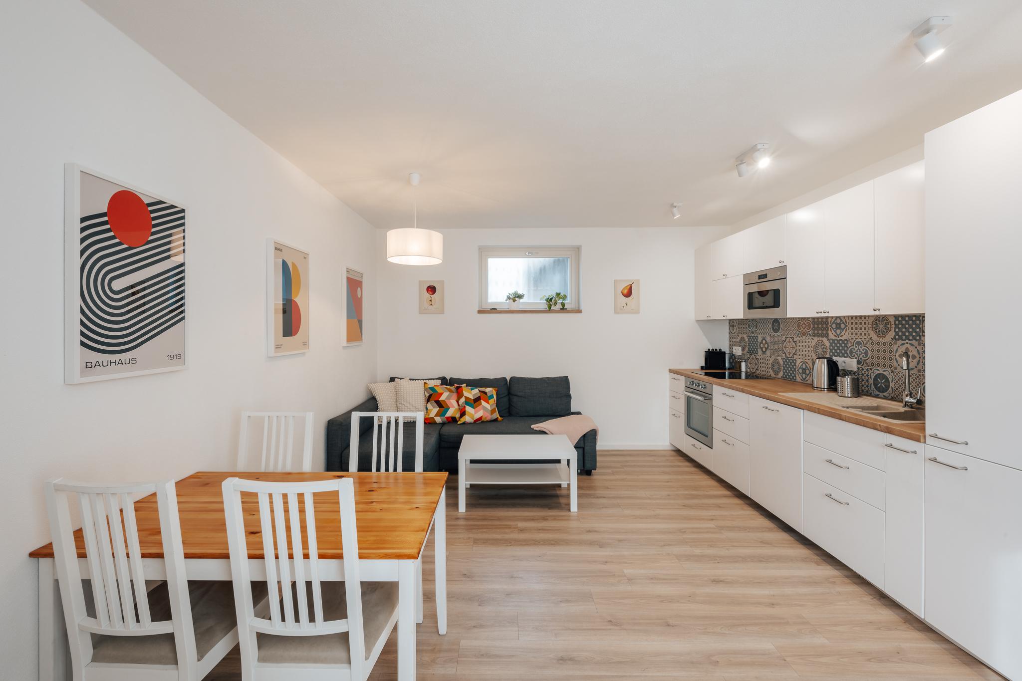 Apartmán U Zámku - Apartment by the Castle foto 3