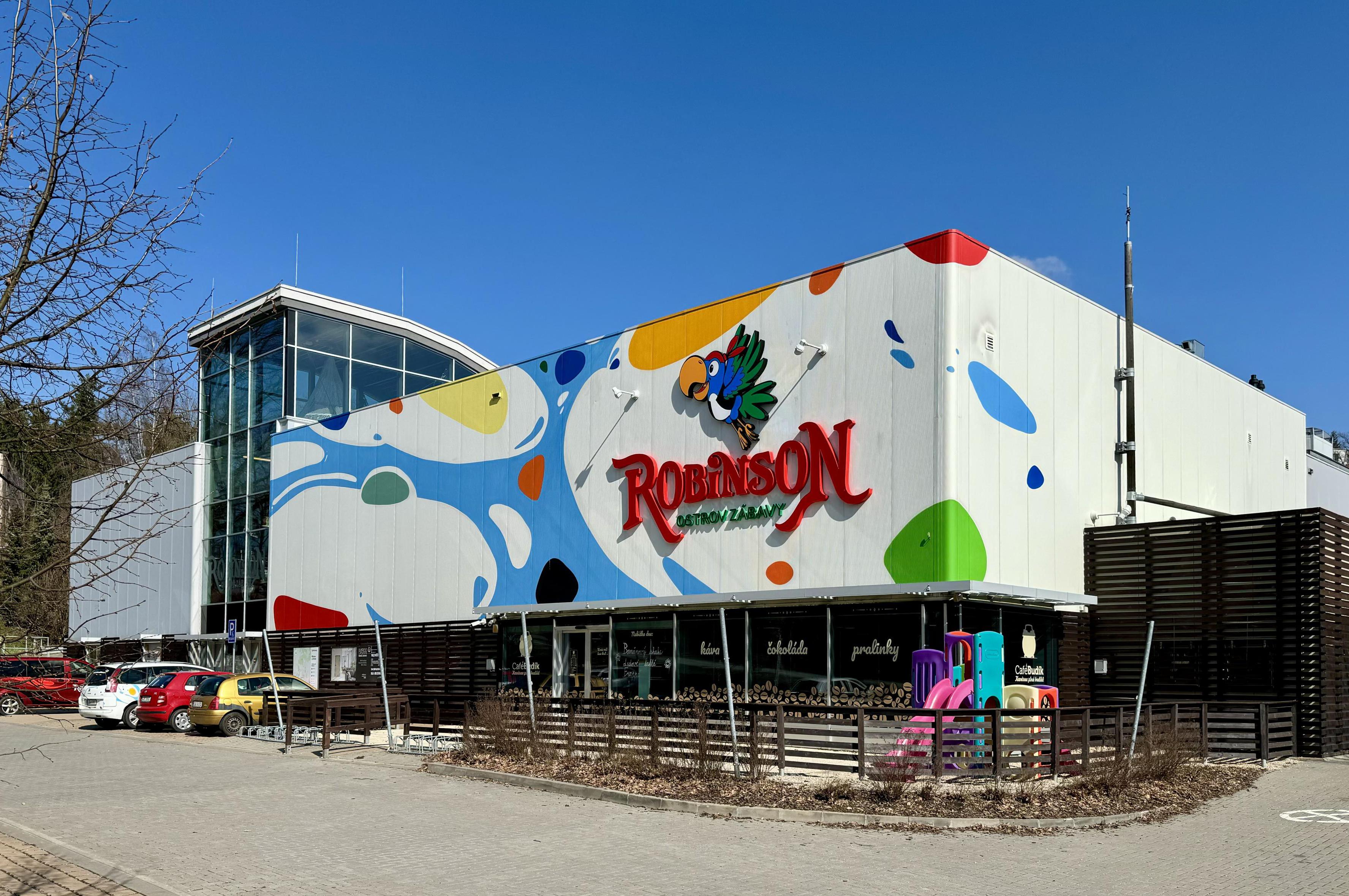 ROBINSON OSTROV ZÁBAVY foto 2