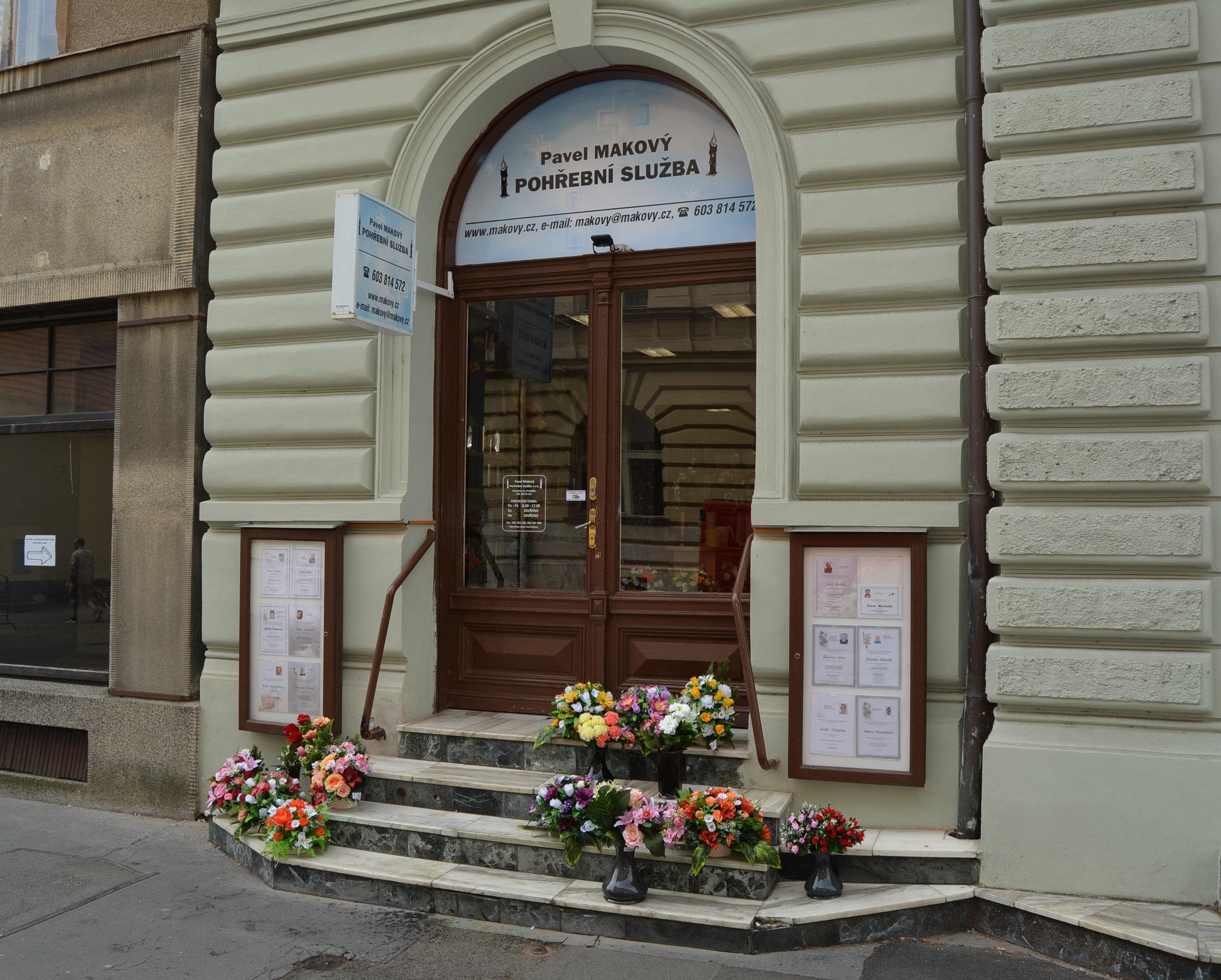 Pavel Makový - Pohřební služba, s.r.o. foto 2
