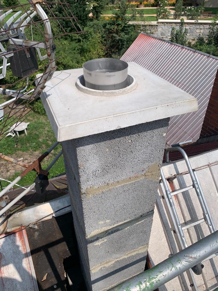 Kominictví Holeček Petr foto 2