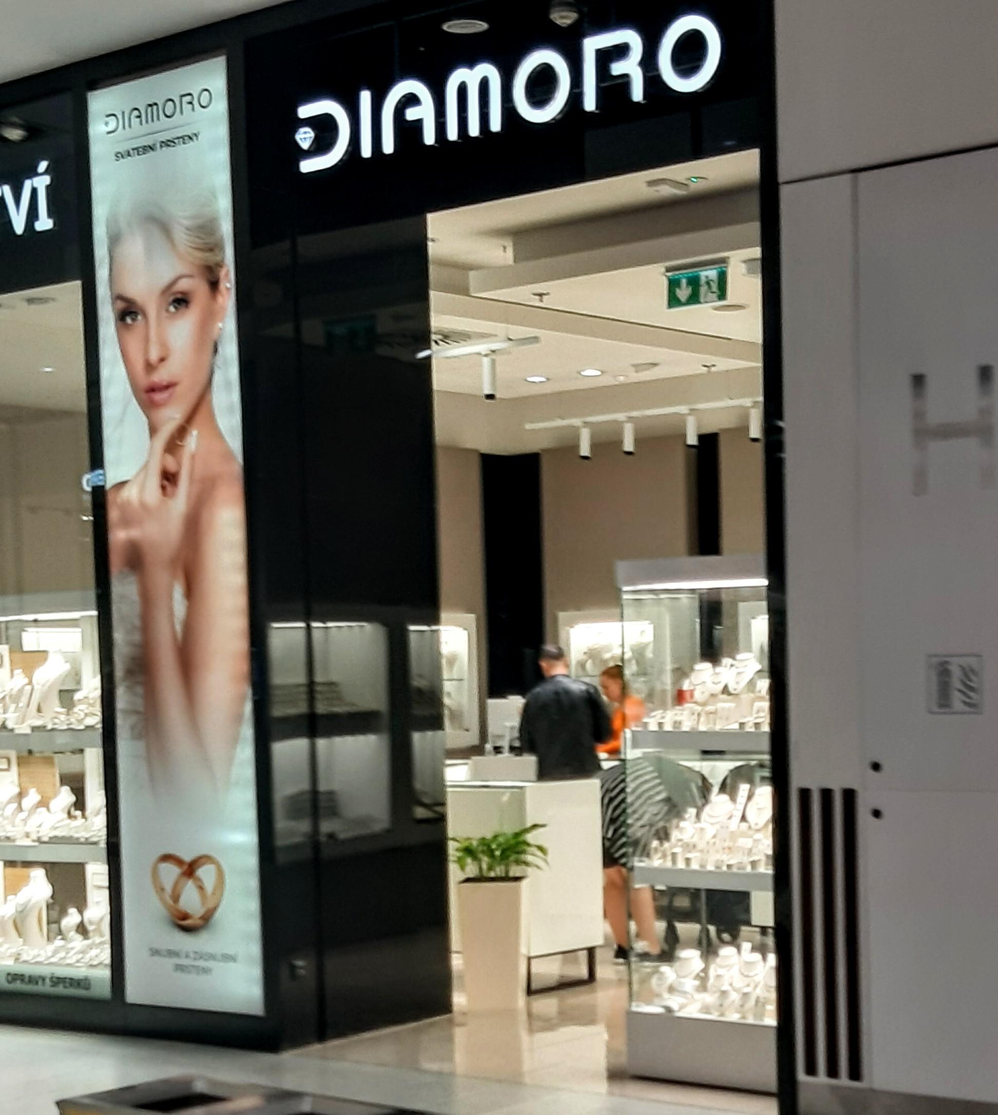 Zlatnictví Diamoro foto 3