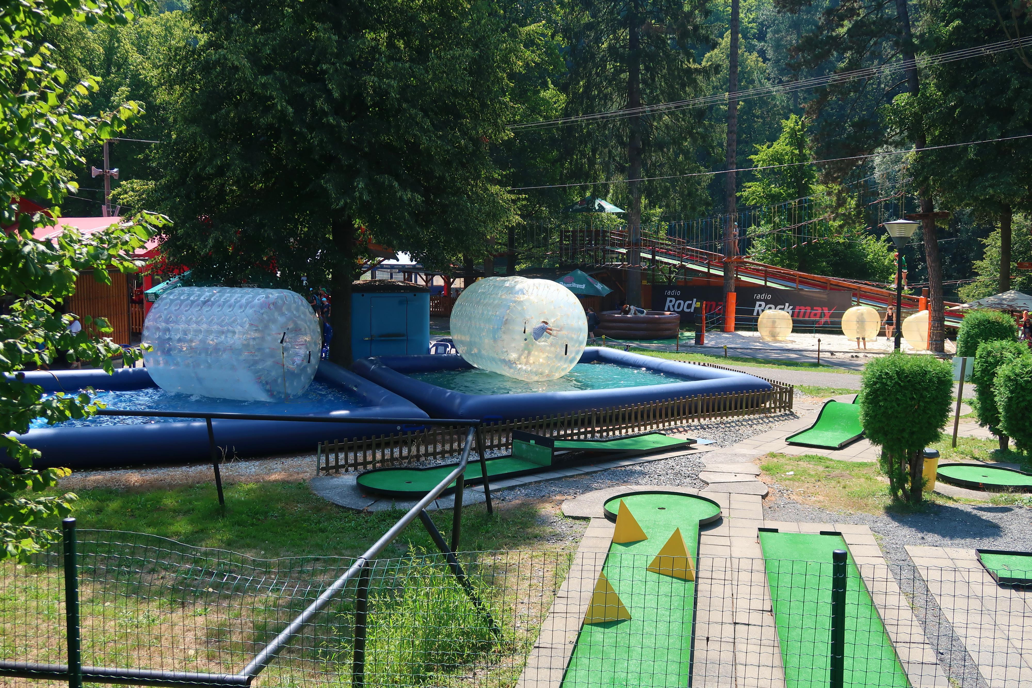 Zábavní park Gibon foto 3