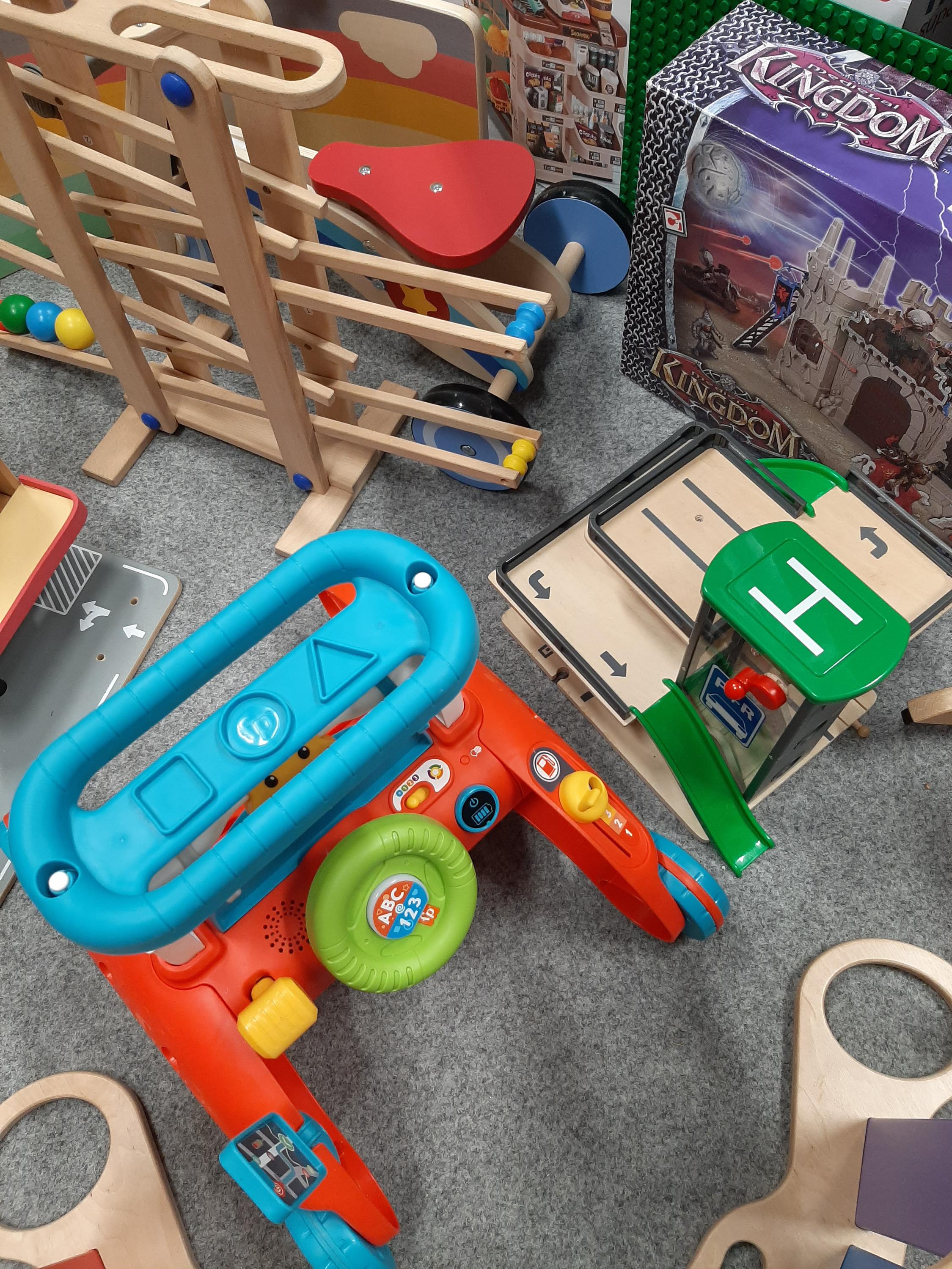 Koloběh hraček - půjčovna a bazárek hraček foto 4