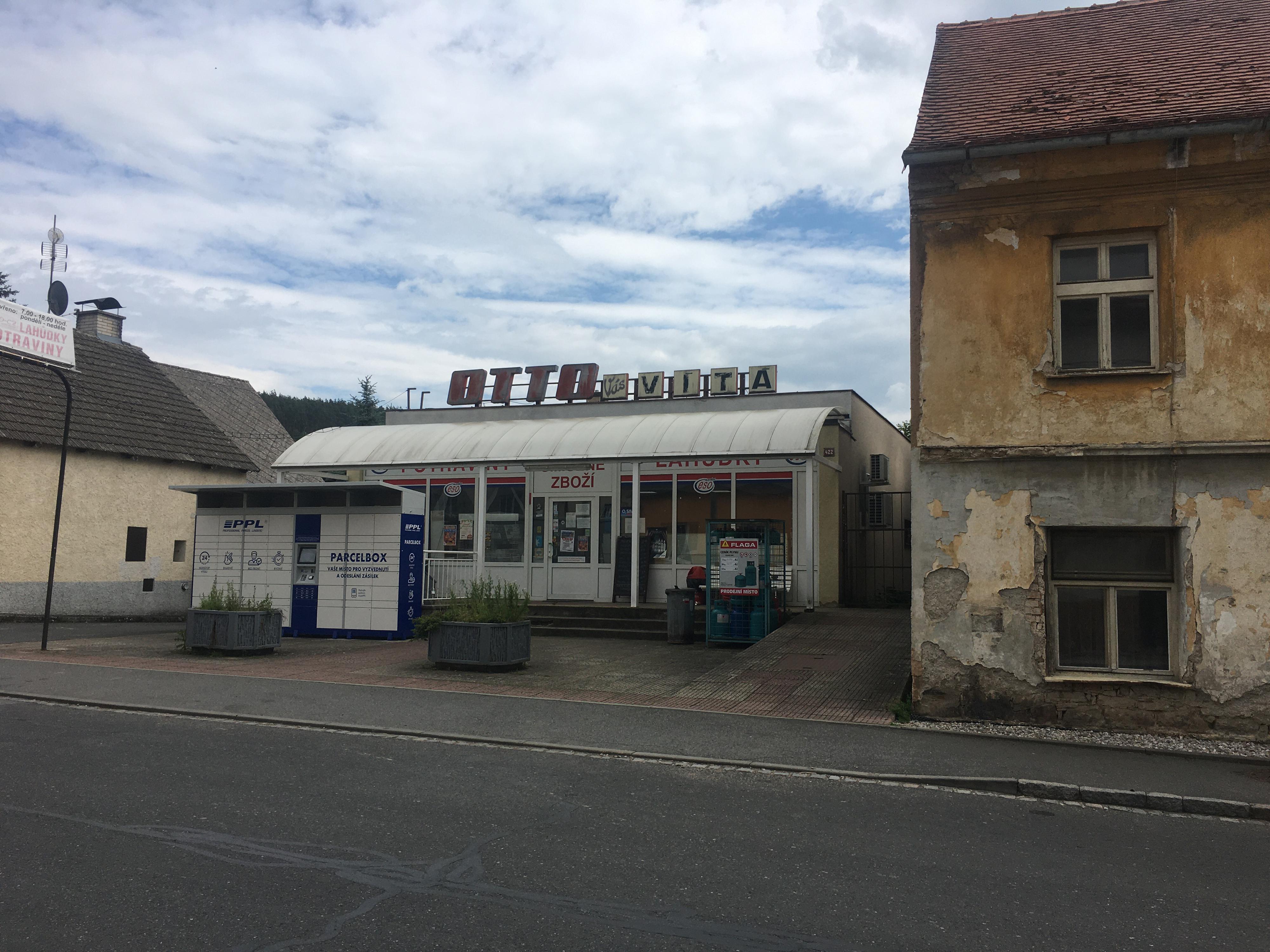 Smíšené zboží ESO-CZ český obchod foto 4