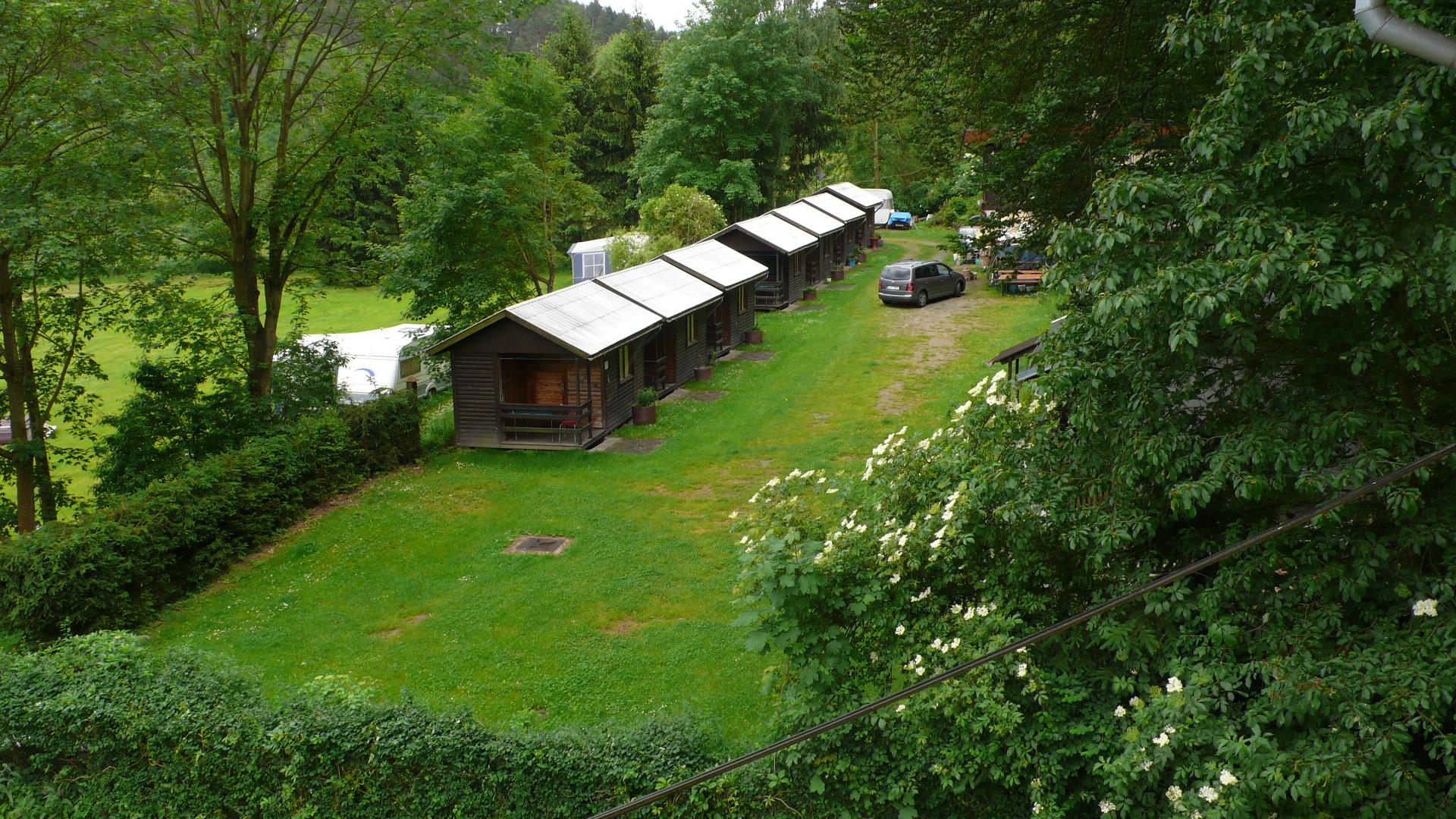 Chatová osada U Jany foto 5