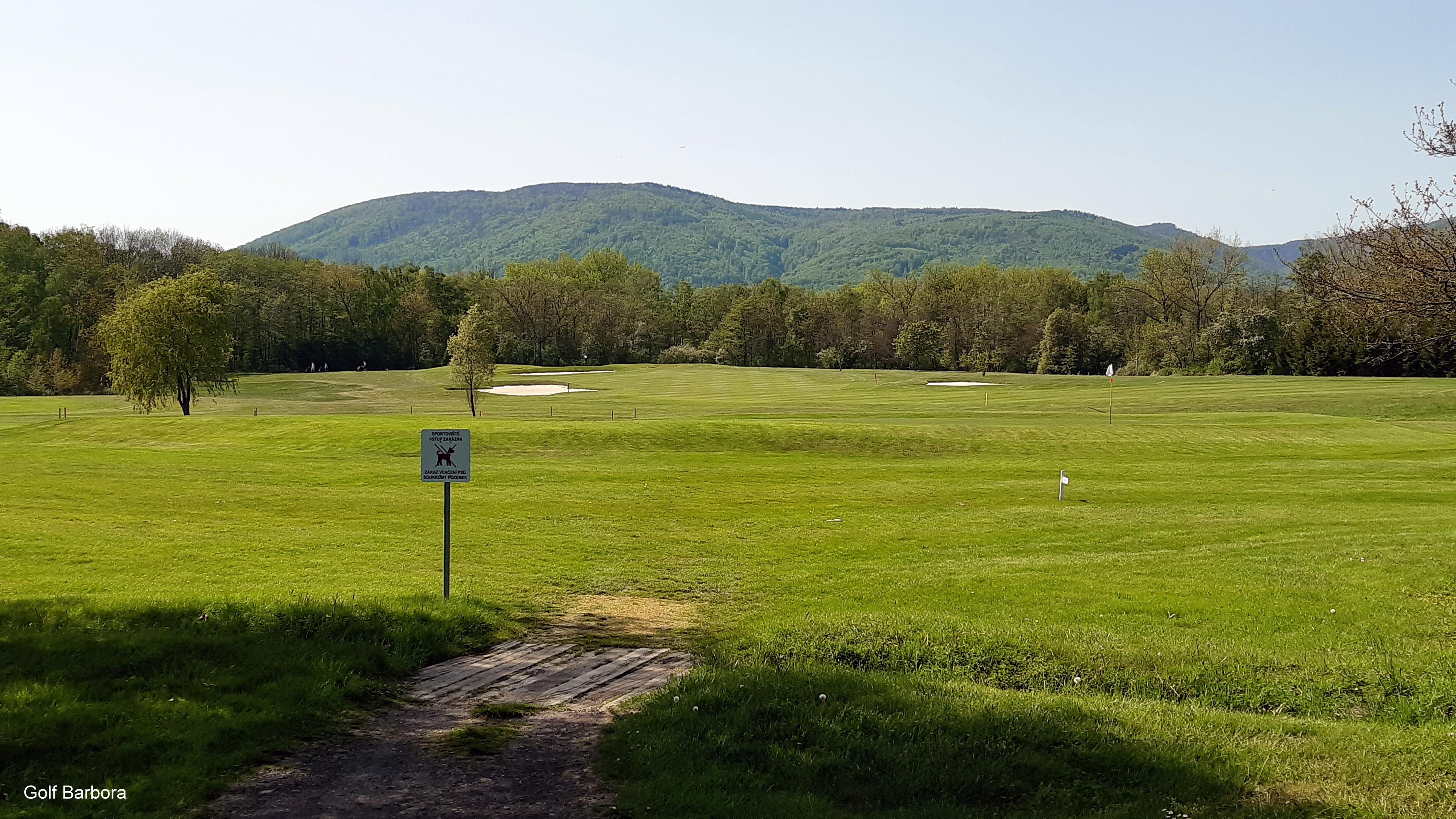 Golf Resort Barbora foto 4