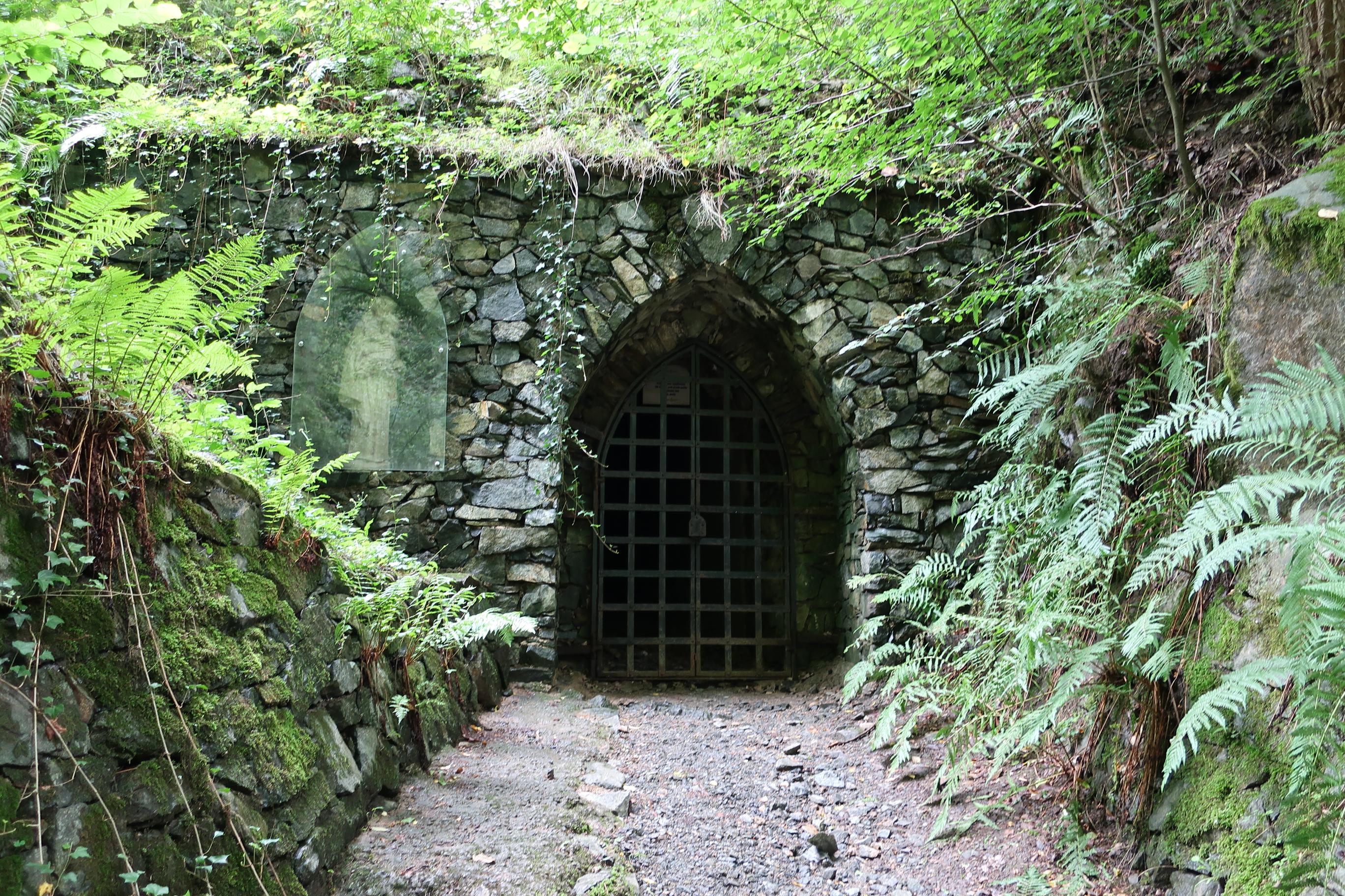 Štola sv. Antonína Paduánského foto 6