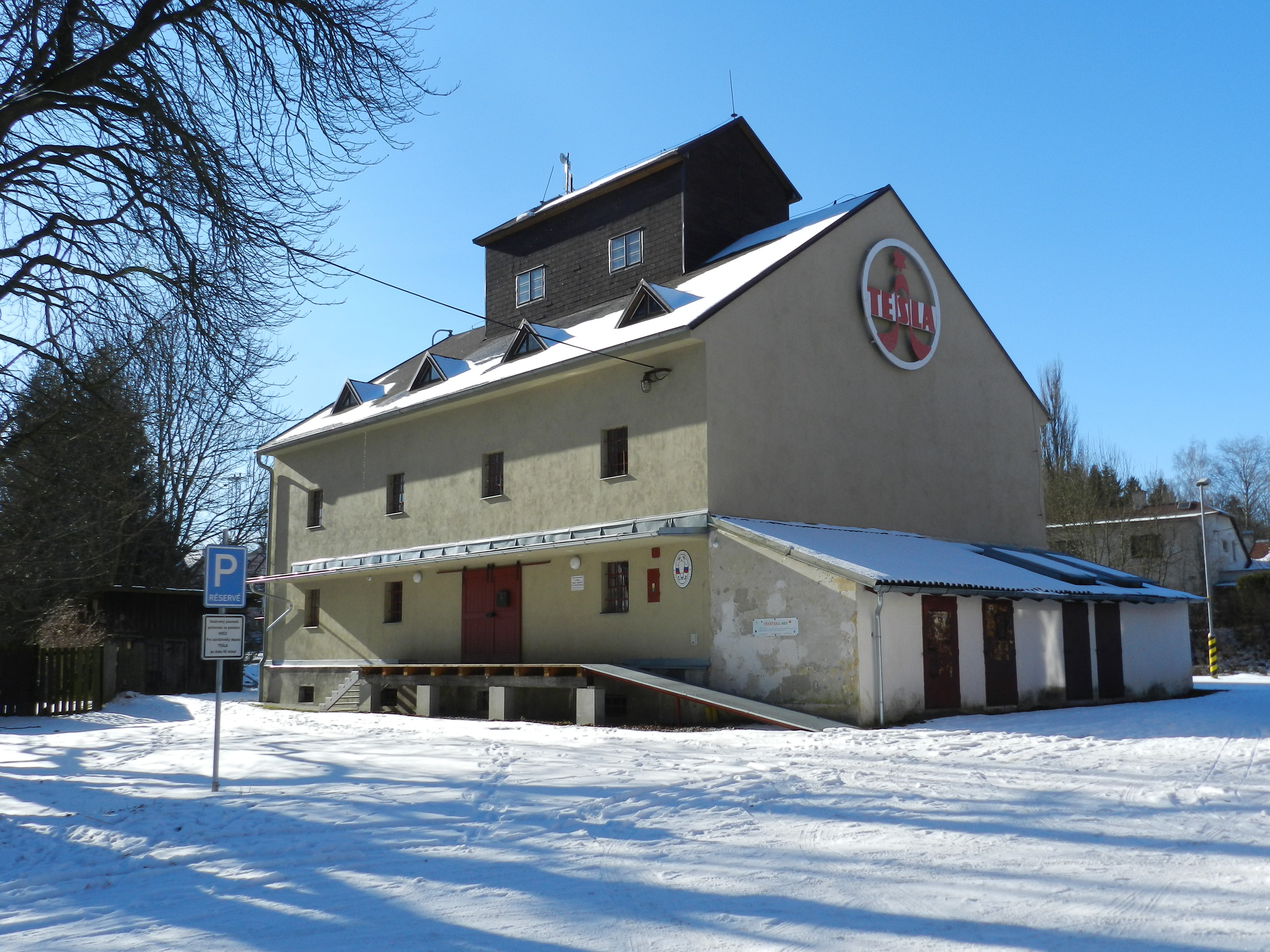 Muzeum radiotechniky Tesla foto 2