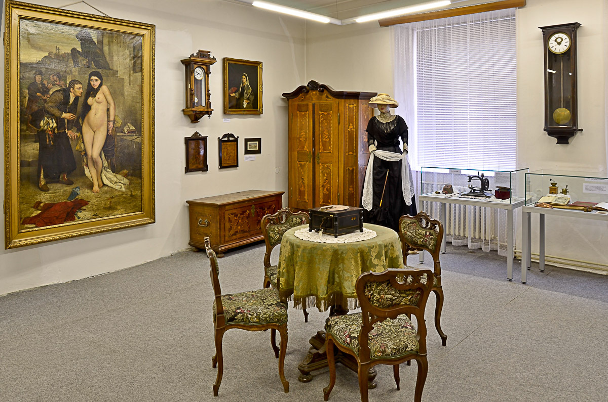 Městské muzeum Velvary