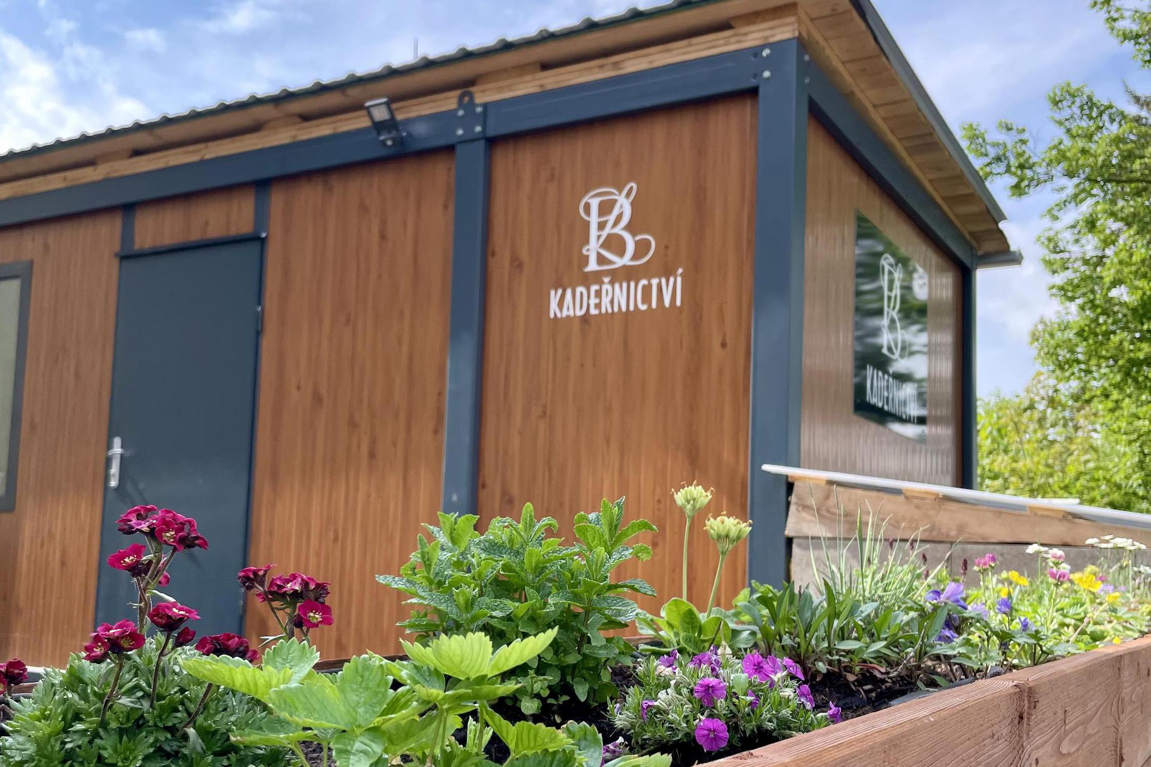 Kadeřnictví Lenka Benešová