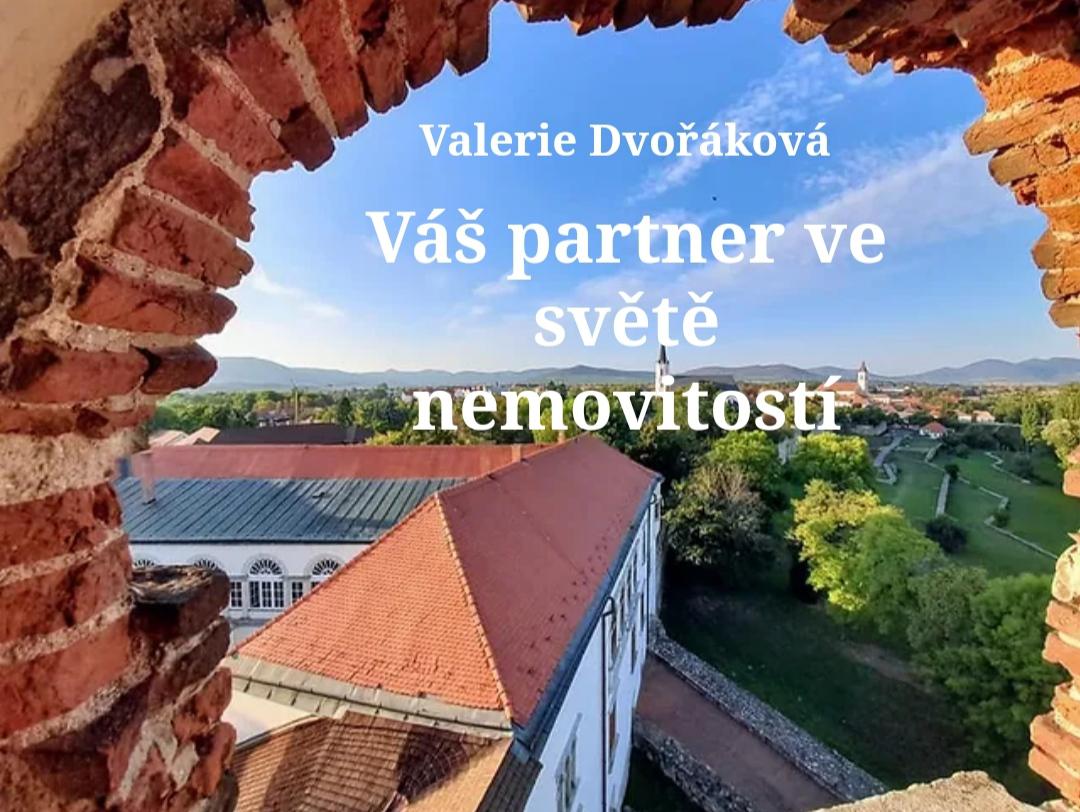 Valerie Dvořáková Lacinová - Realitní makléř foto 2