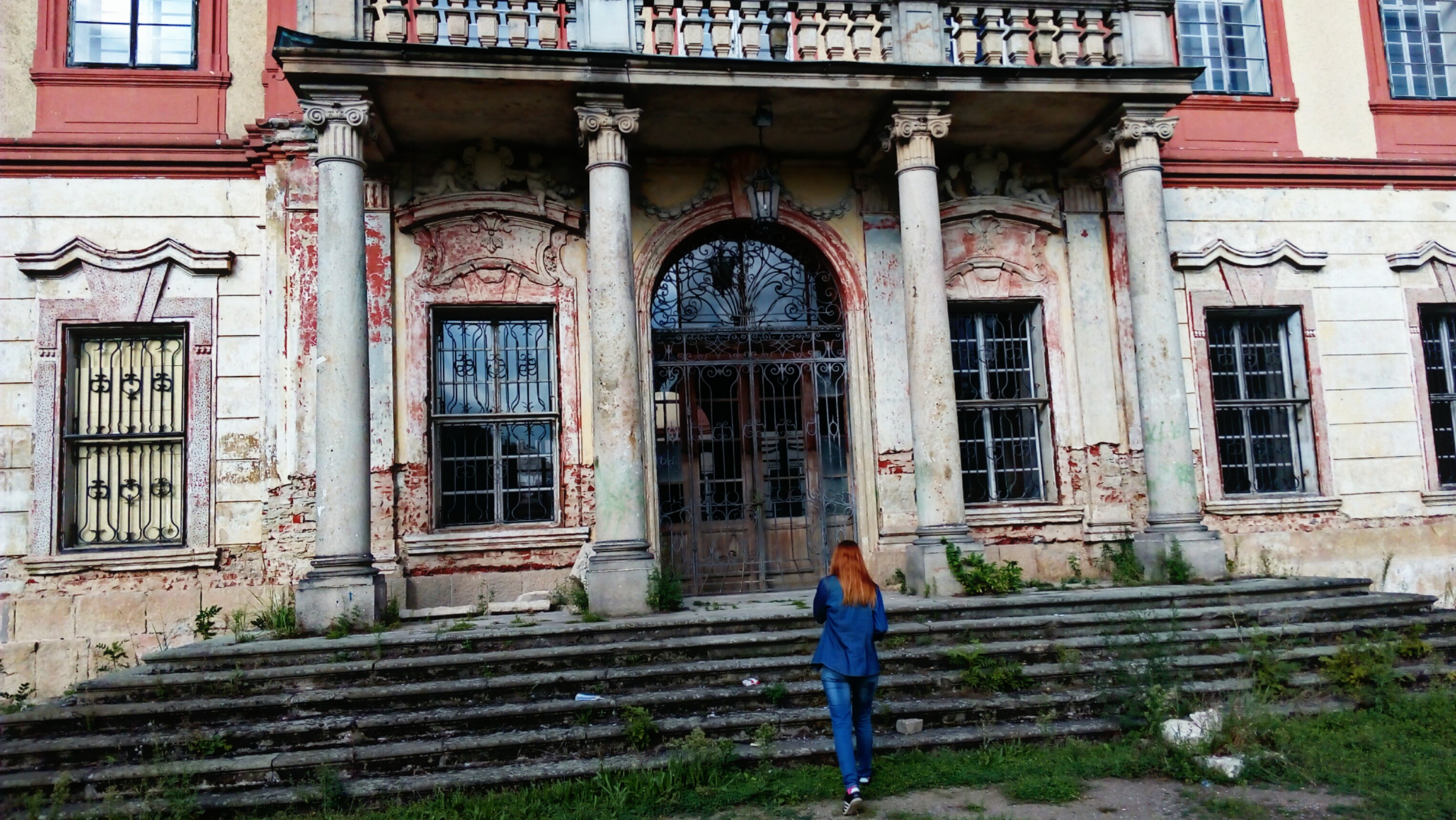 Zámek Liběchov foto 2